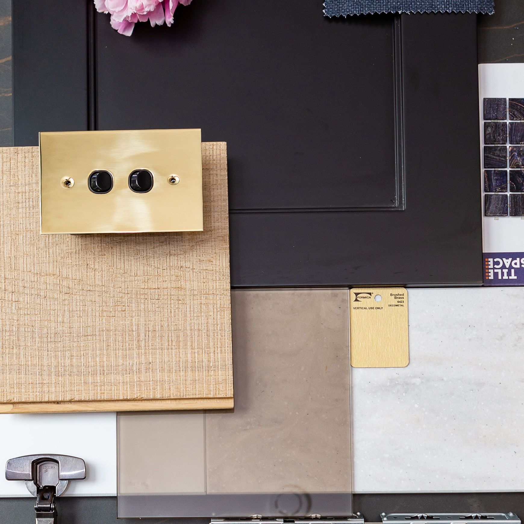 Metal Plate Series Range | Switches & Power points