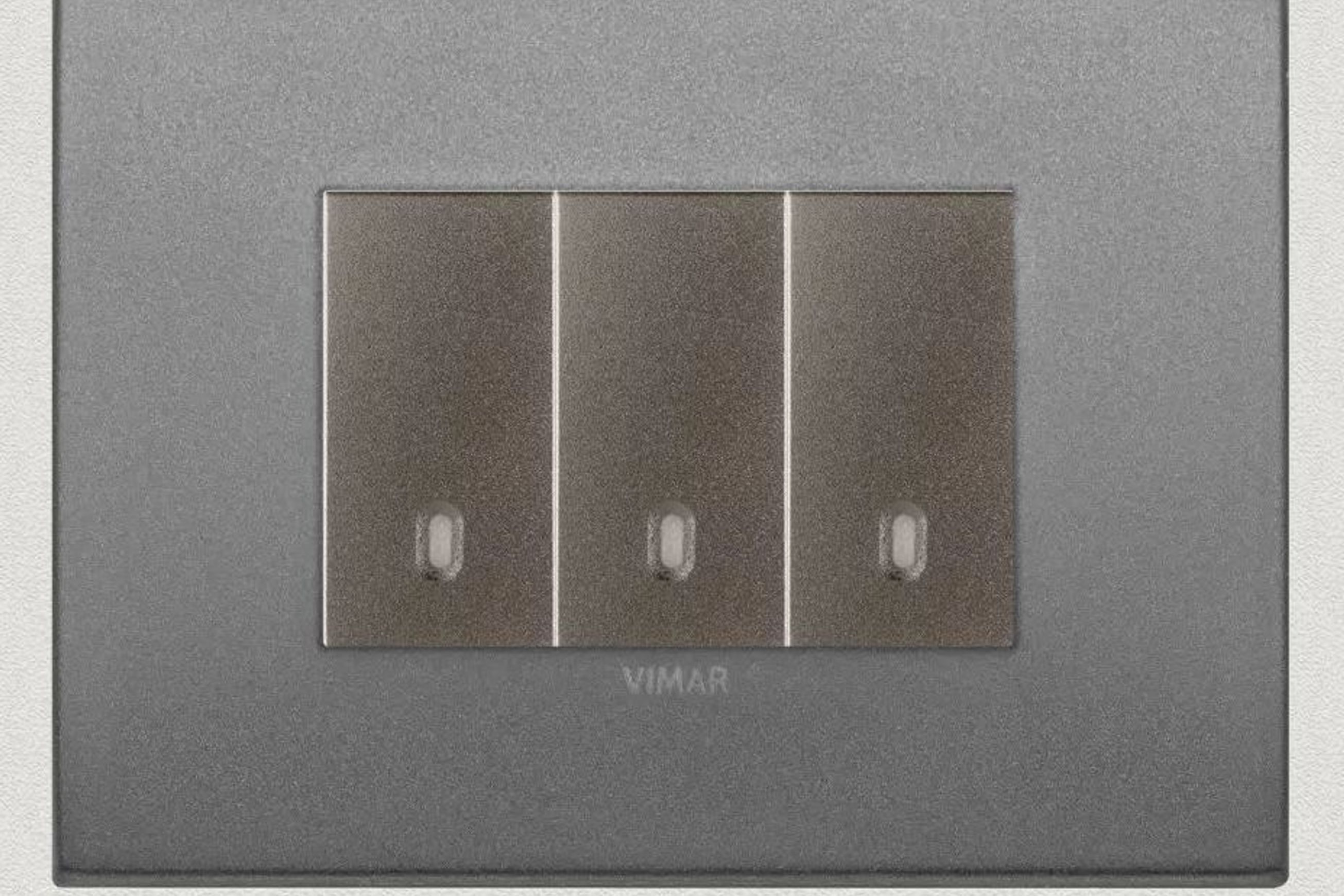 Vimar Arké Classic Light Switches