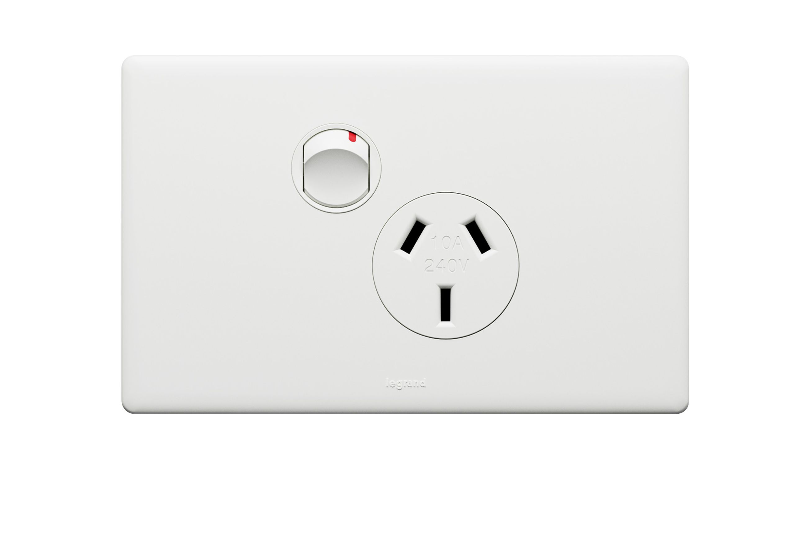 Excel Life Matt Switches & Sockets