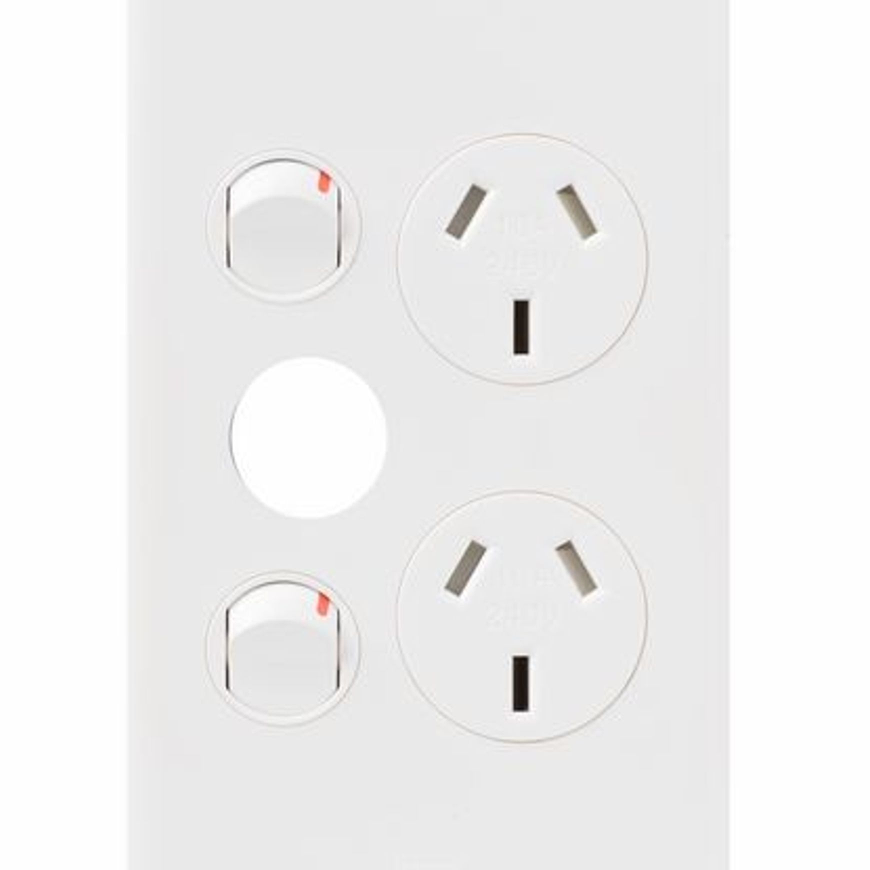Excel Life Matt Switches & Sockets