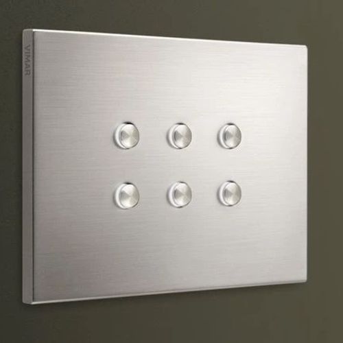Vimar Eikon Tondo Light Switches
