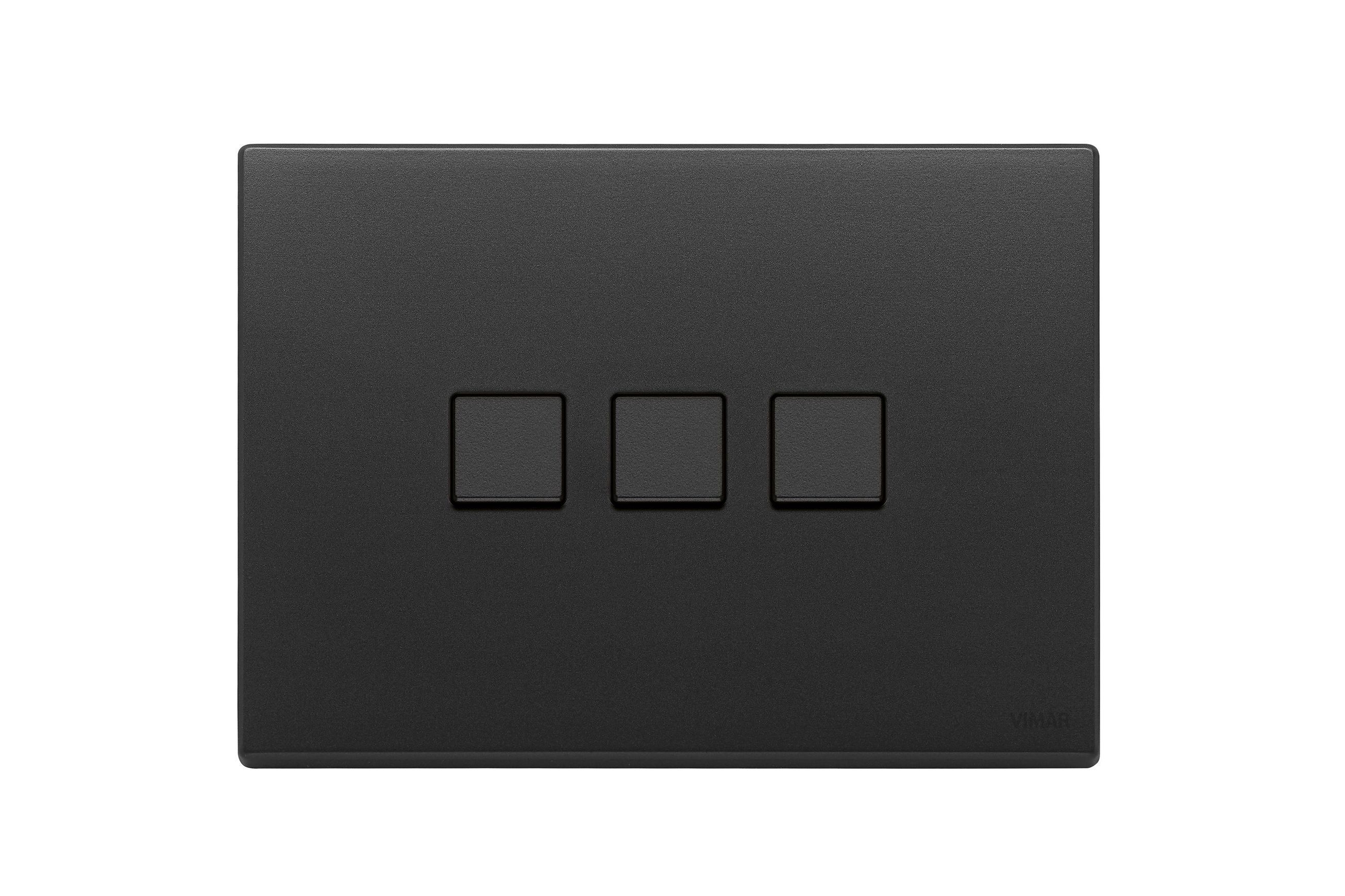 Vimar Eikon Flat Light Switches