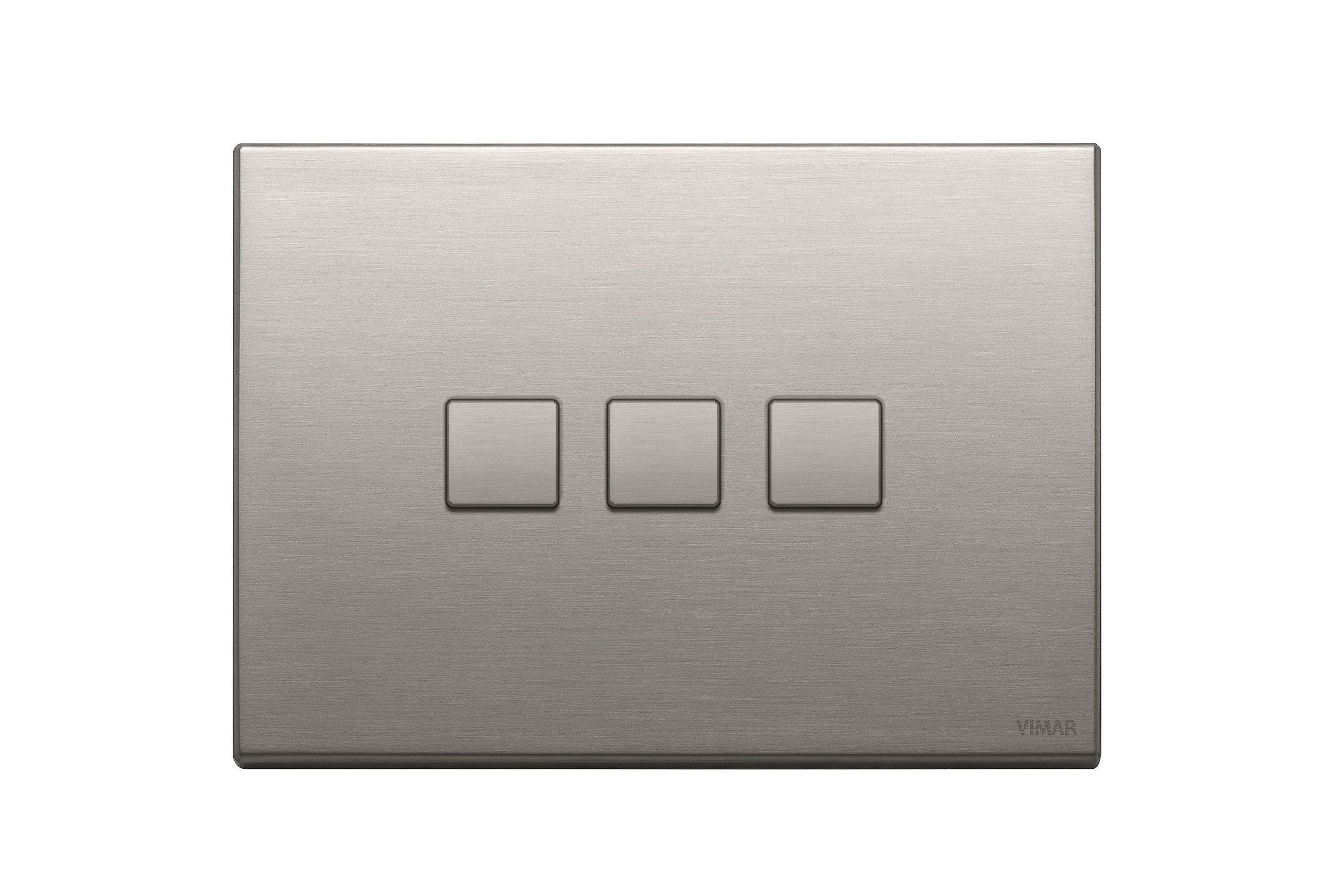 Vimar Eikon Flat Light Switches