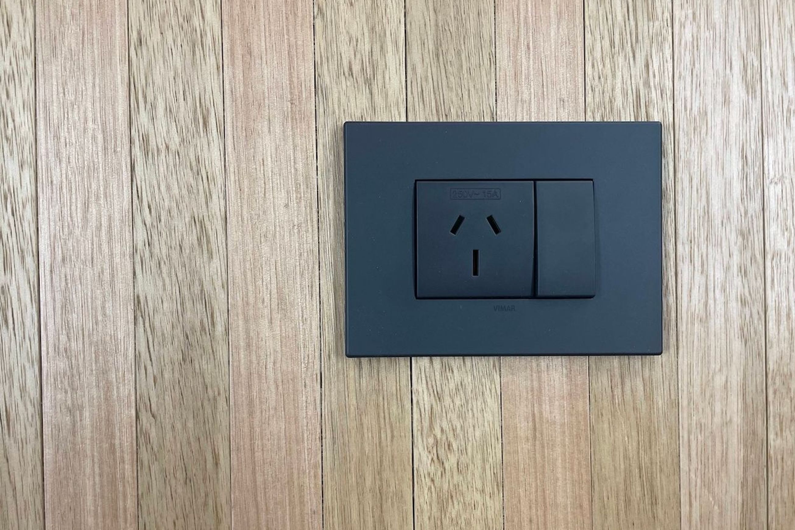Vimar Eikon Exé Vintage Light Switches