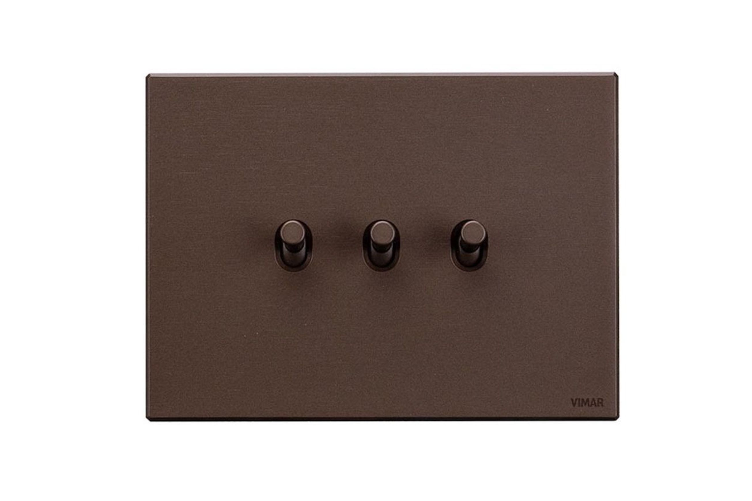 Vimar Eikon Exé Vintage Light Switches