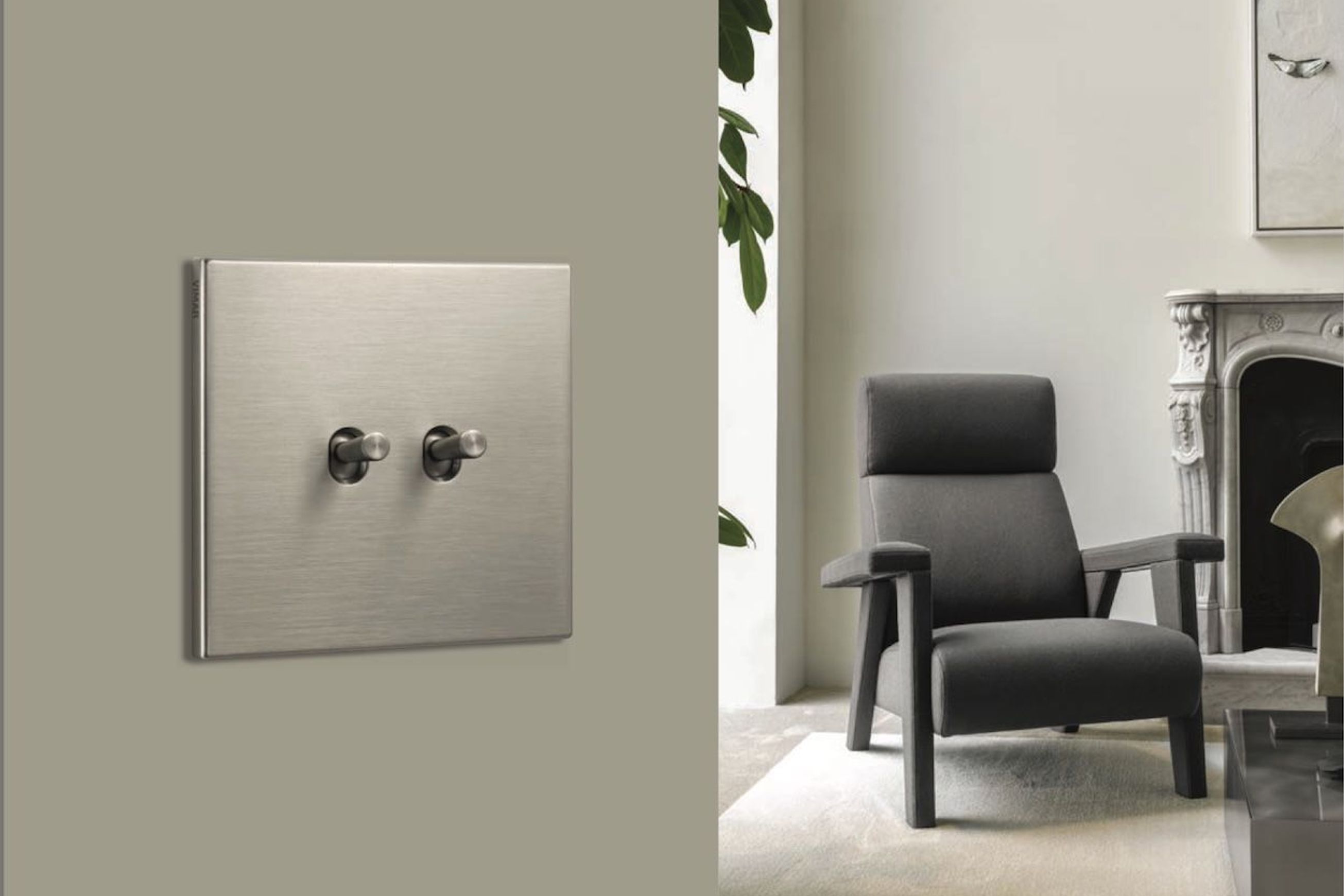 Vimar Eikon Exé Vintage Light Switches