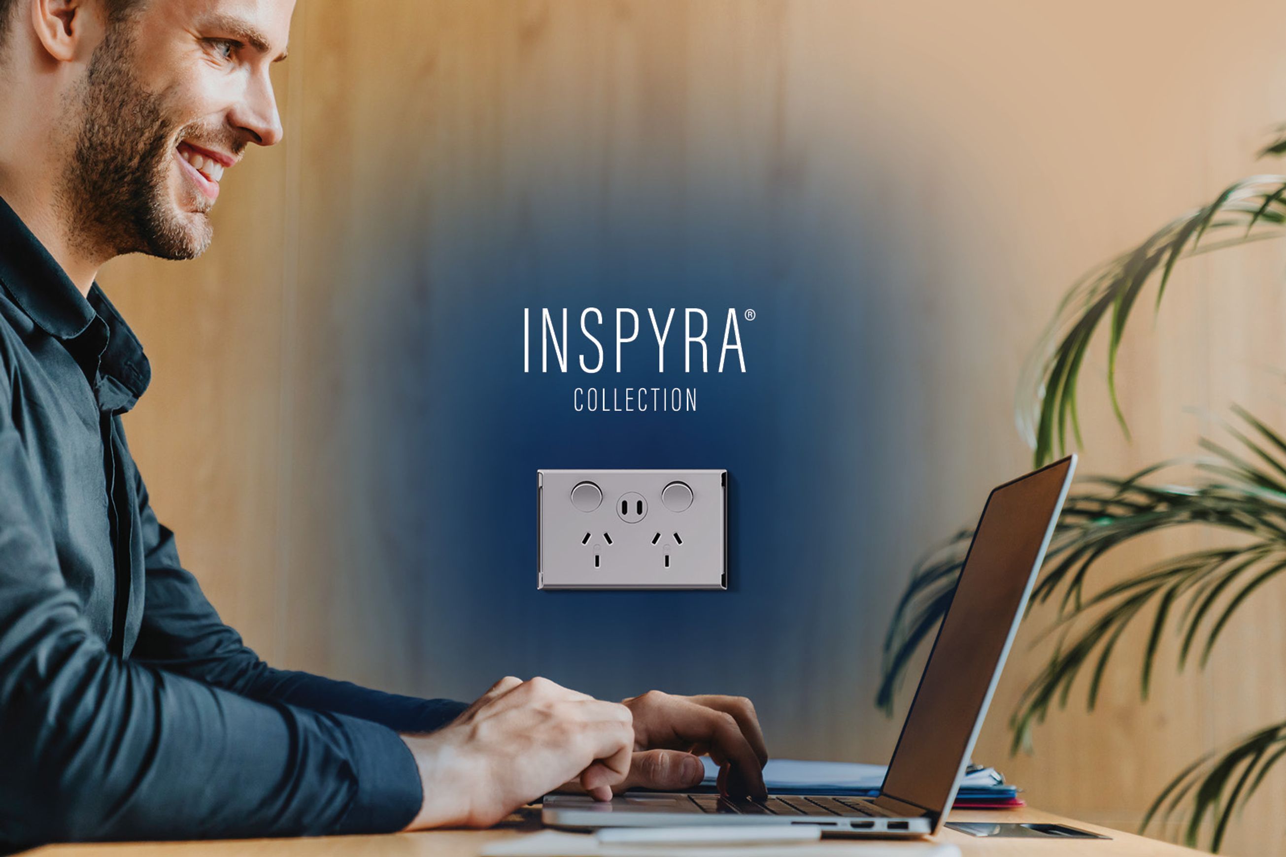 INSPYRA Collection Switches and Sockets