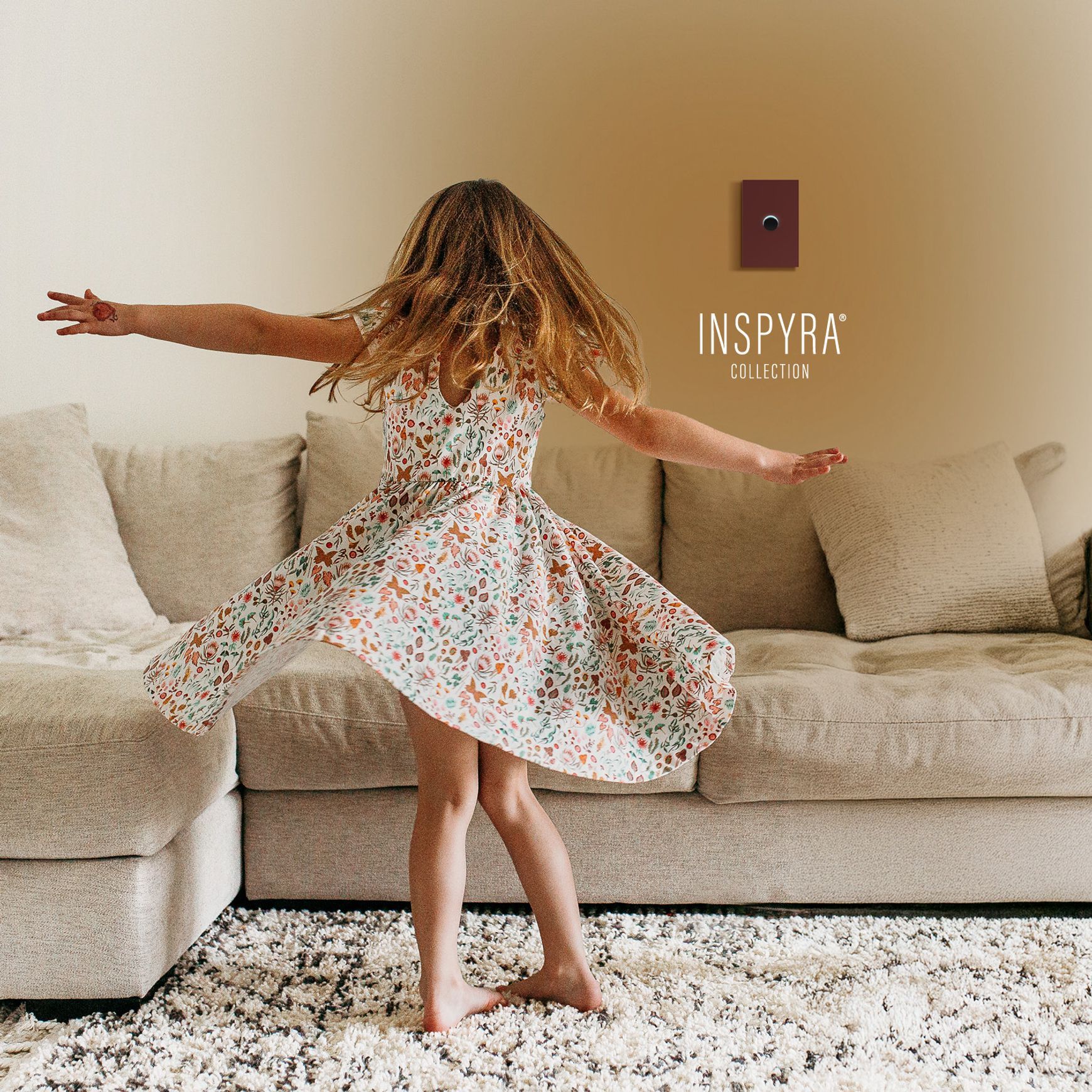 INSPYRA Collection Switches and Sockets