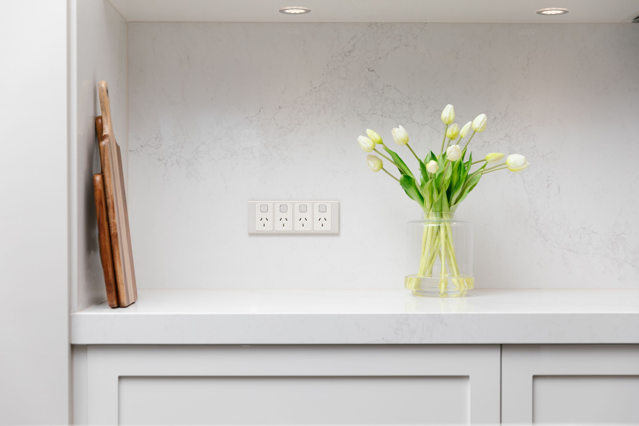 Iconic Styl | Switches & Power Points