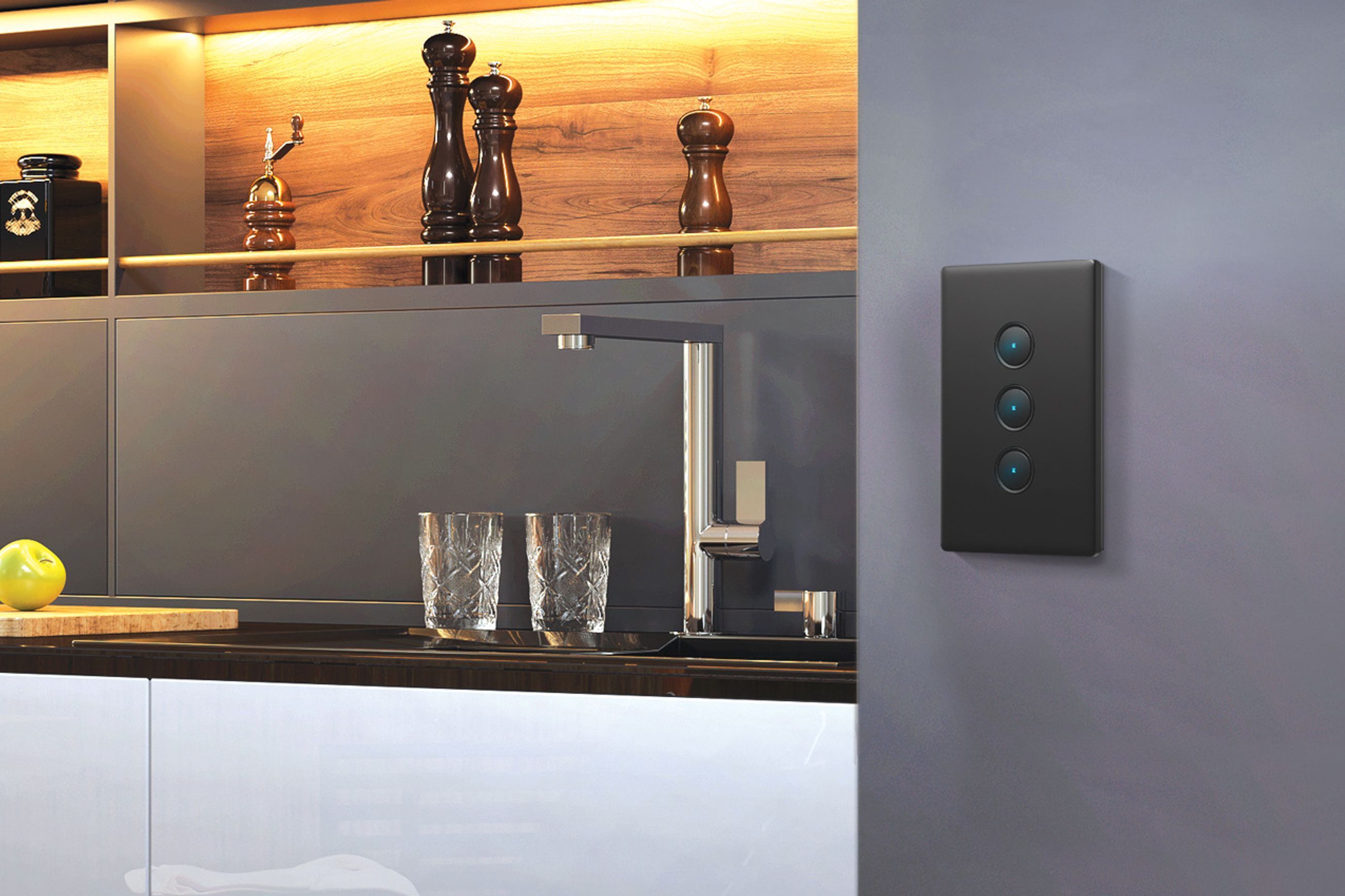 Excel Life Smart Switches & Sockets
