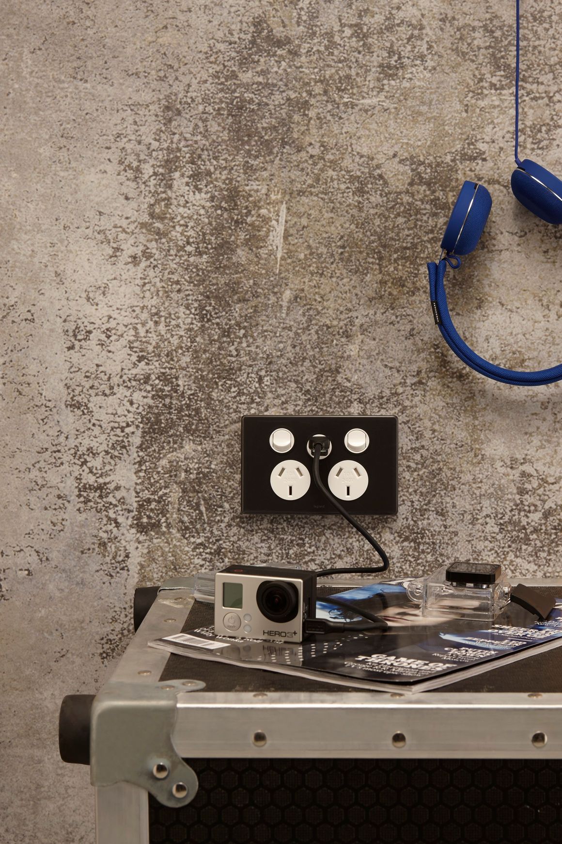 Legrand - USB Charging Solutions