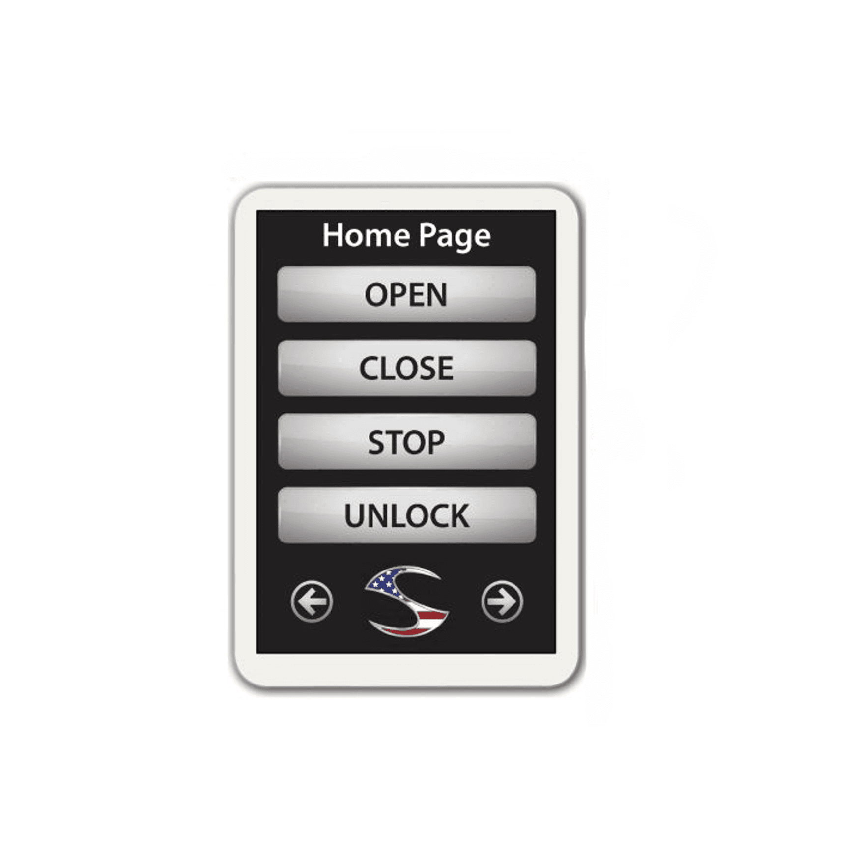 Summit 9-in-1 Touchscreen