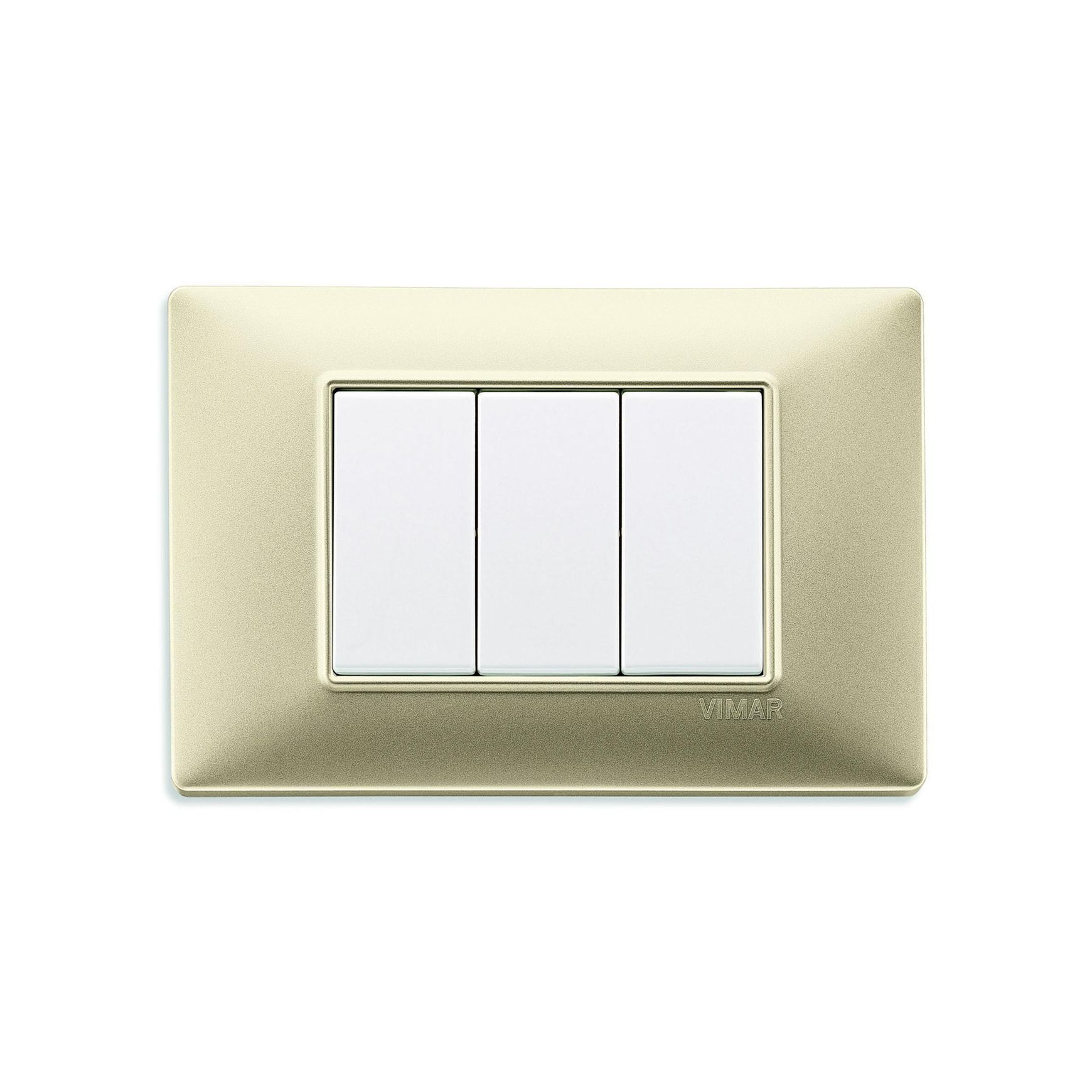 Vimar Plana Light Switches