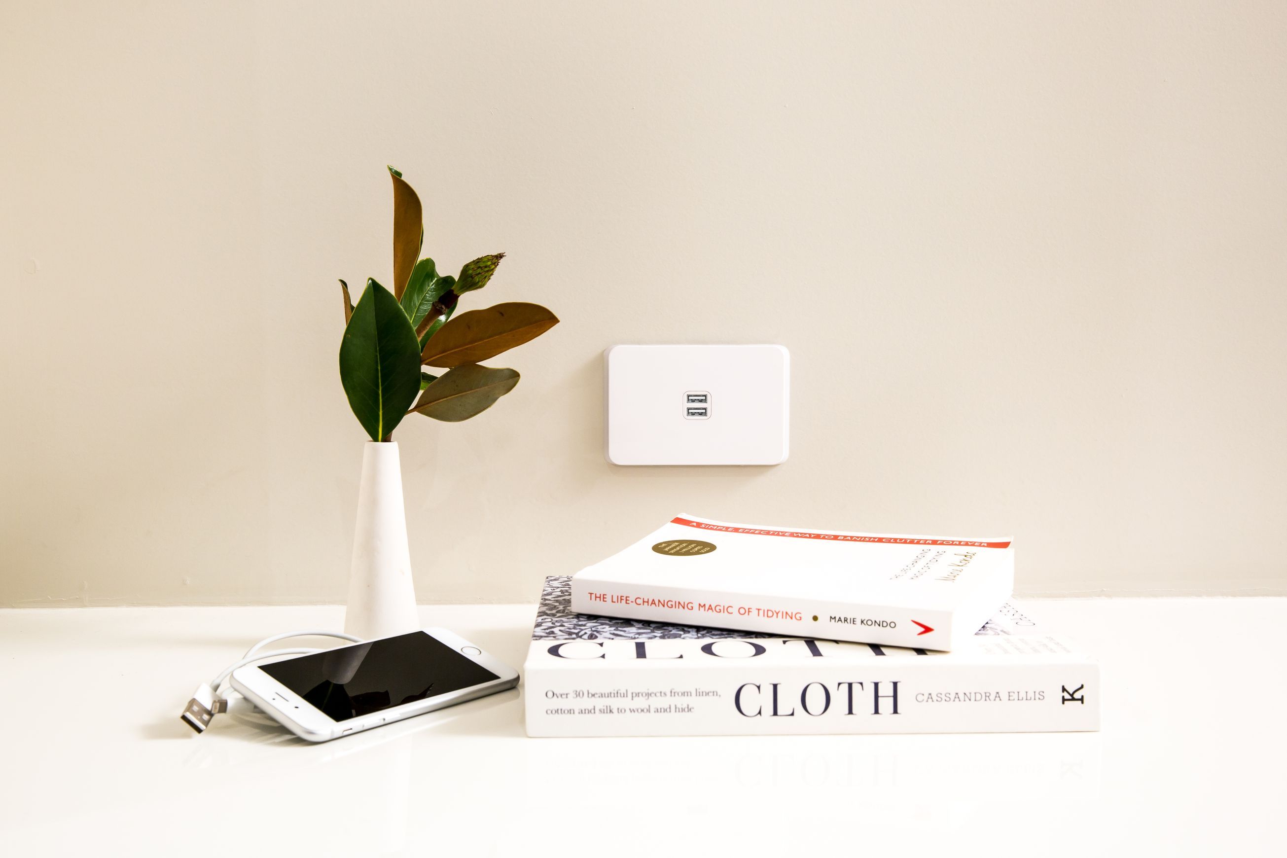 PDL Iconic | Switches & Power points