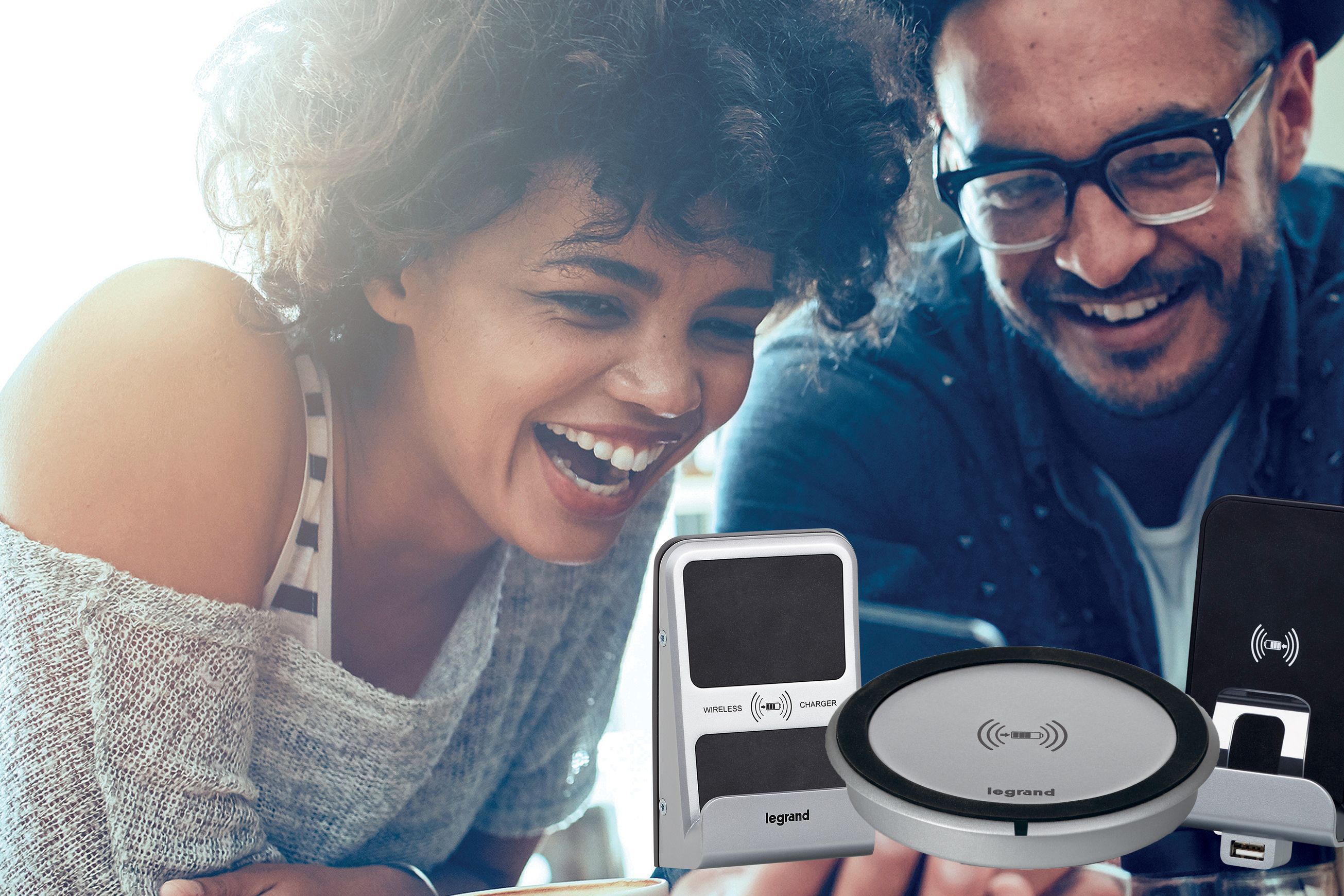 Legrand - USB Charging Solutions