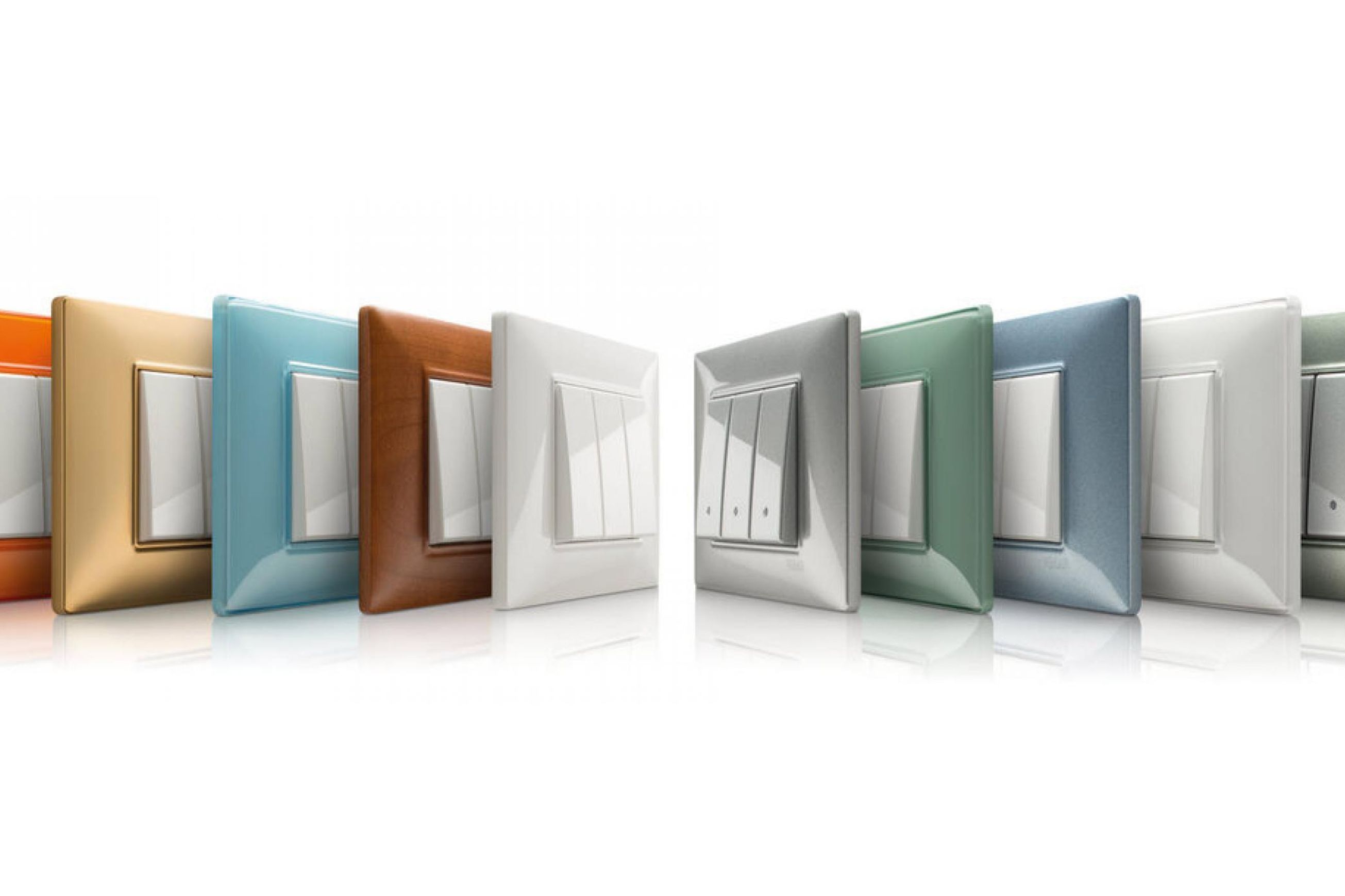 Vimar Plana Light Switches