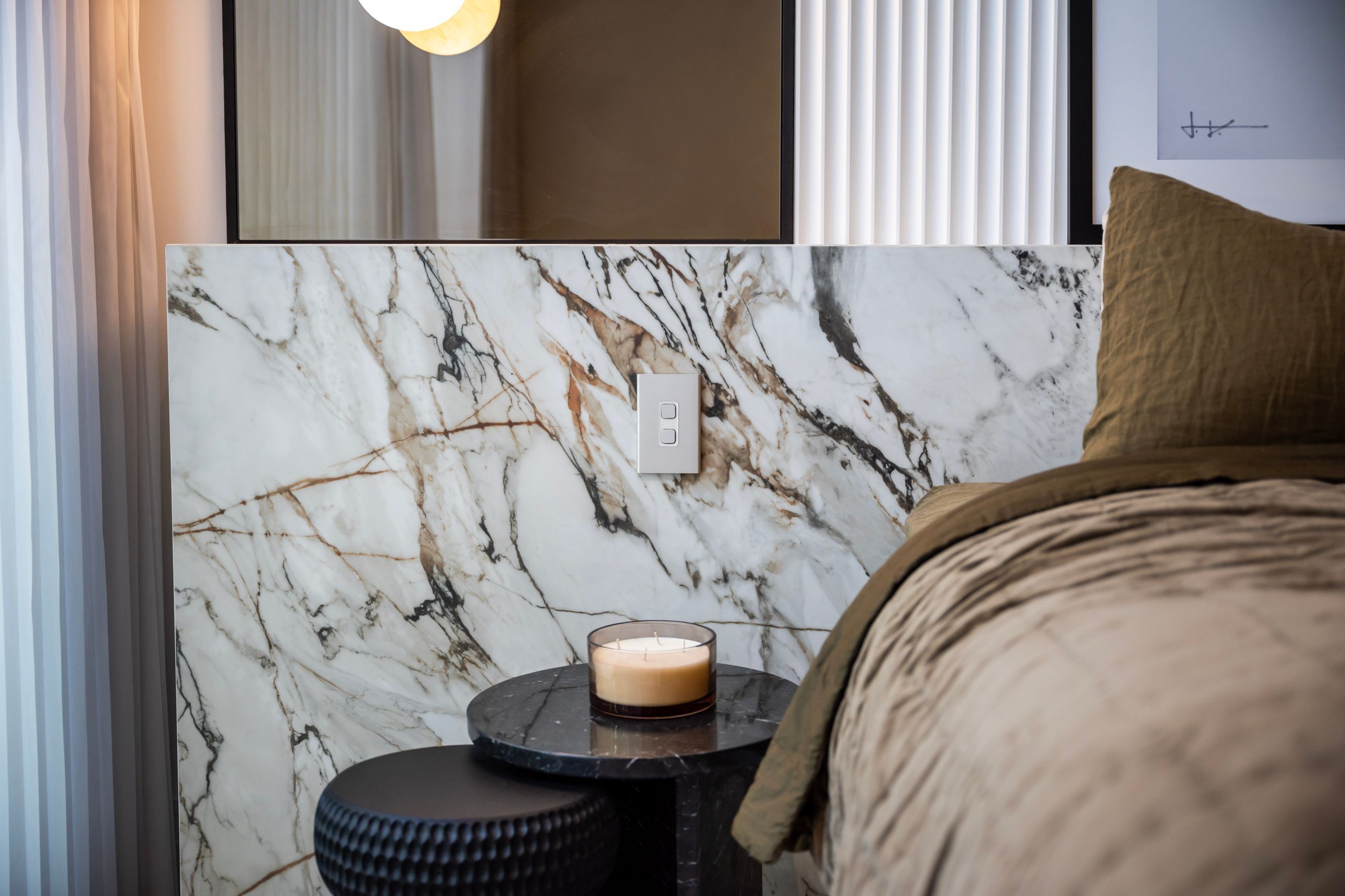 Iconic Styl | Switches & Power Points
