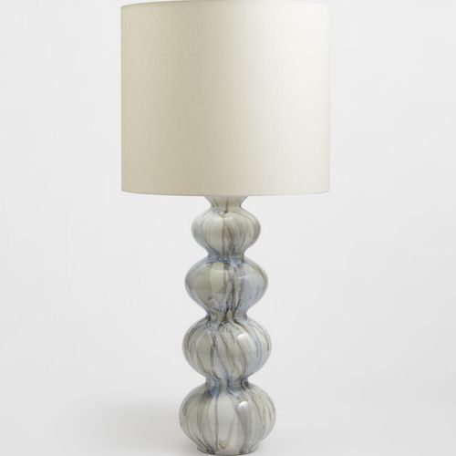 Soho Home | Frome Table Lamp | White