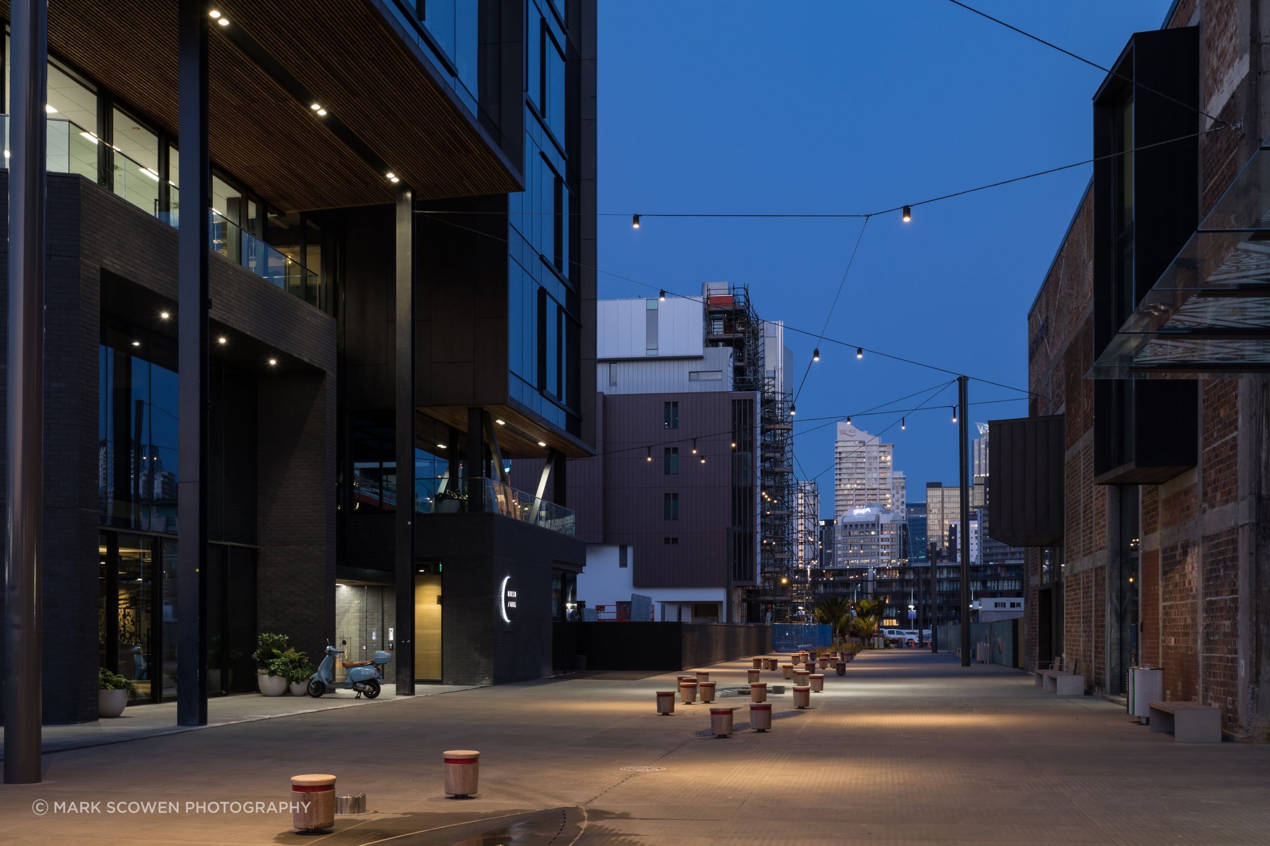 Catenary Lighting
