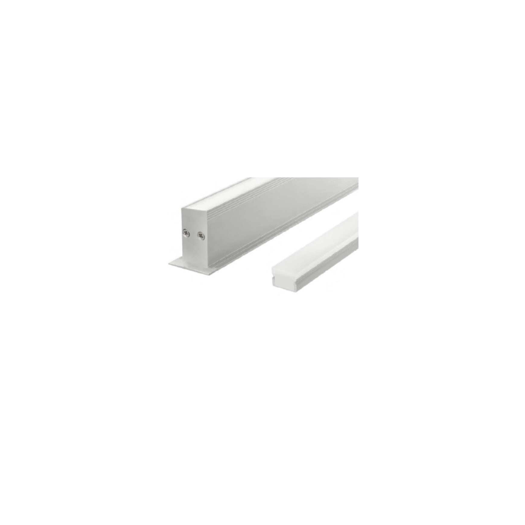 Rigid In Ground Light 15W Winged