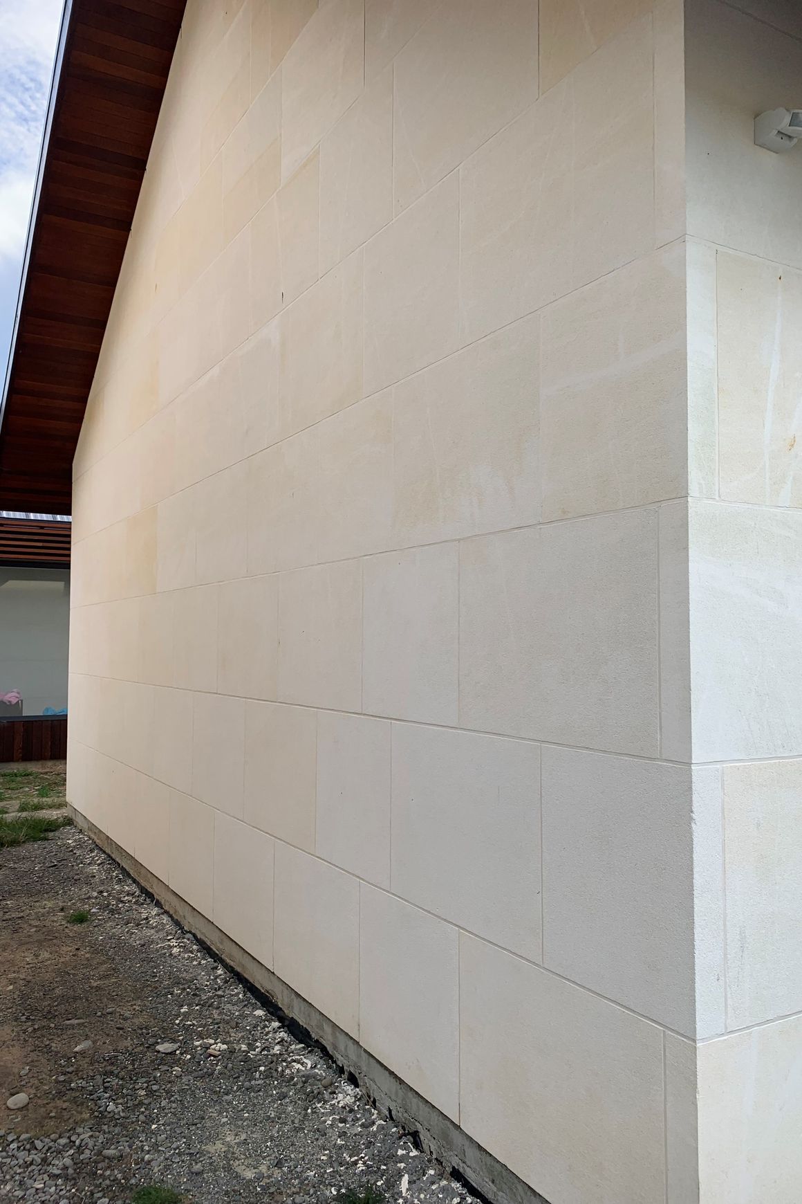 Fair Face Veneer / Cladding
