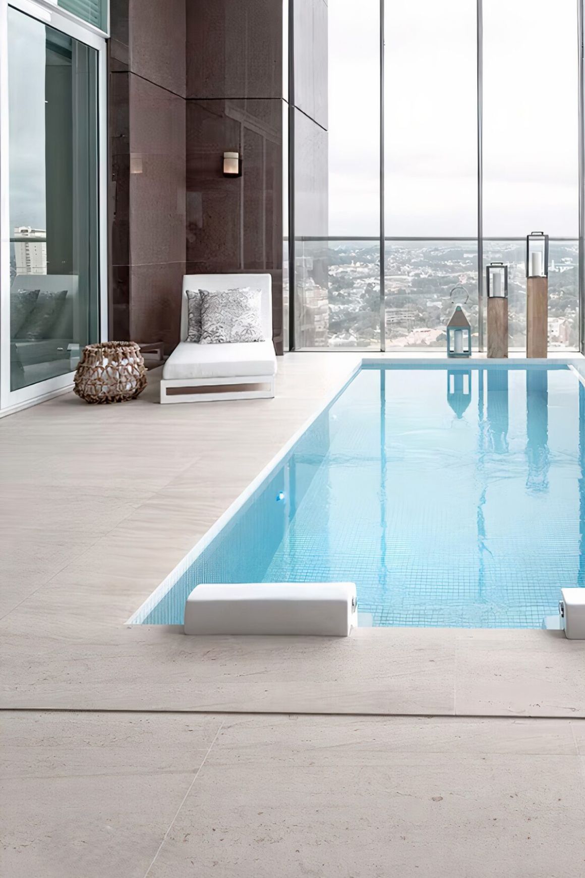 Porta Creme Limestone