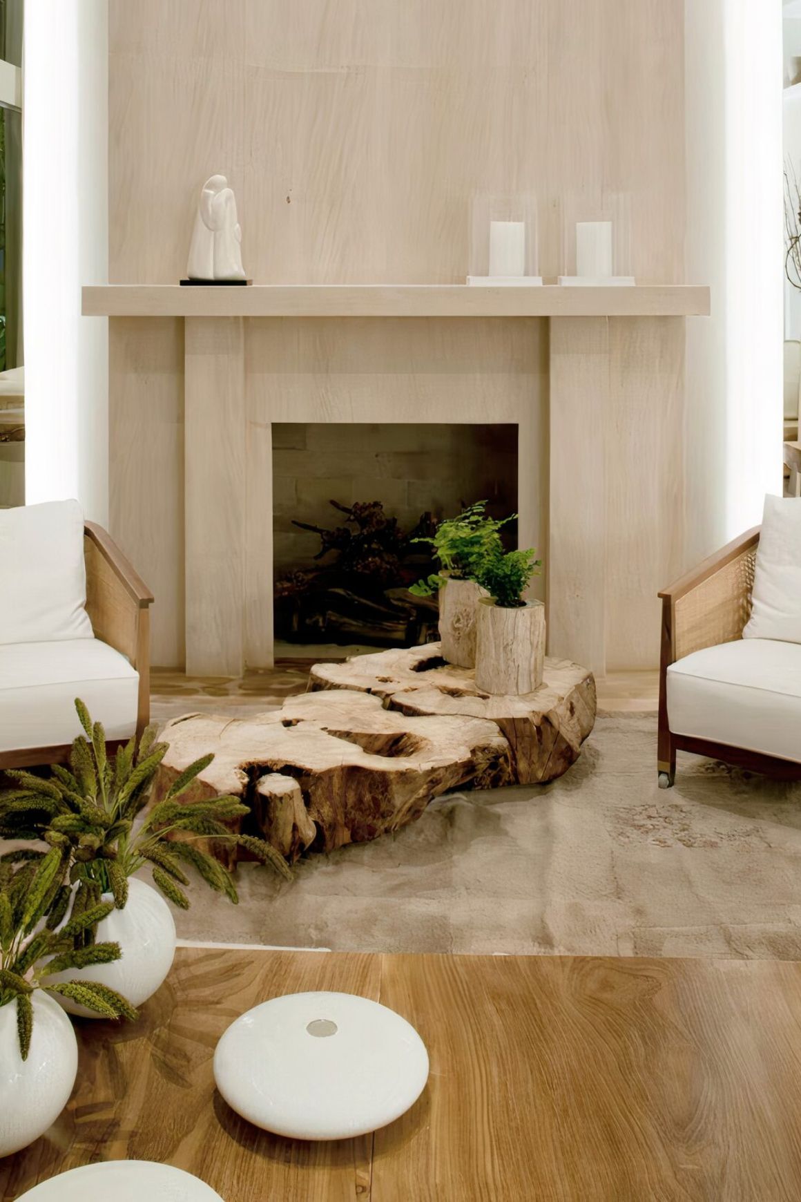 Porta Creme Limestone