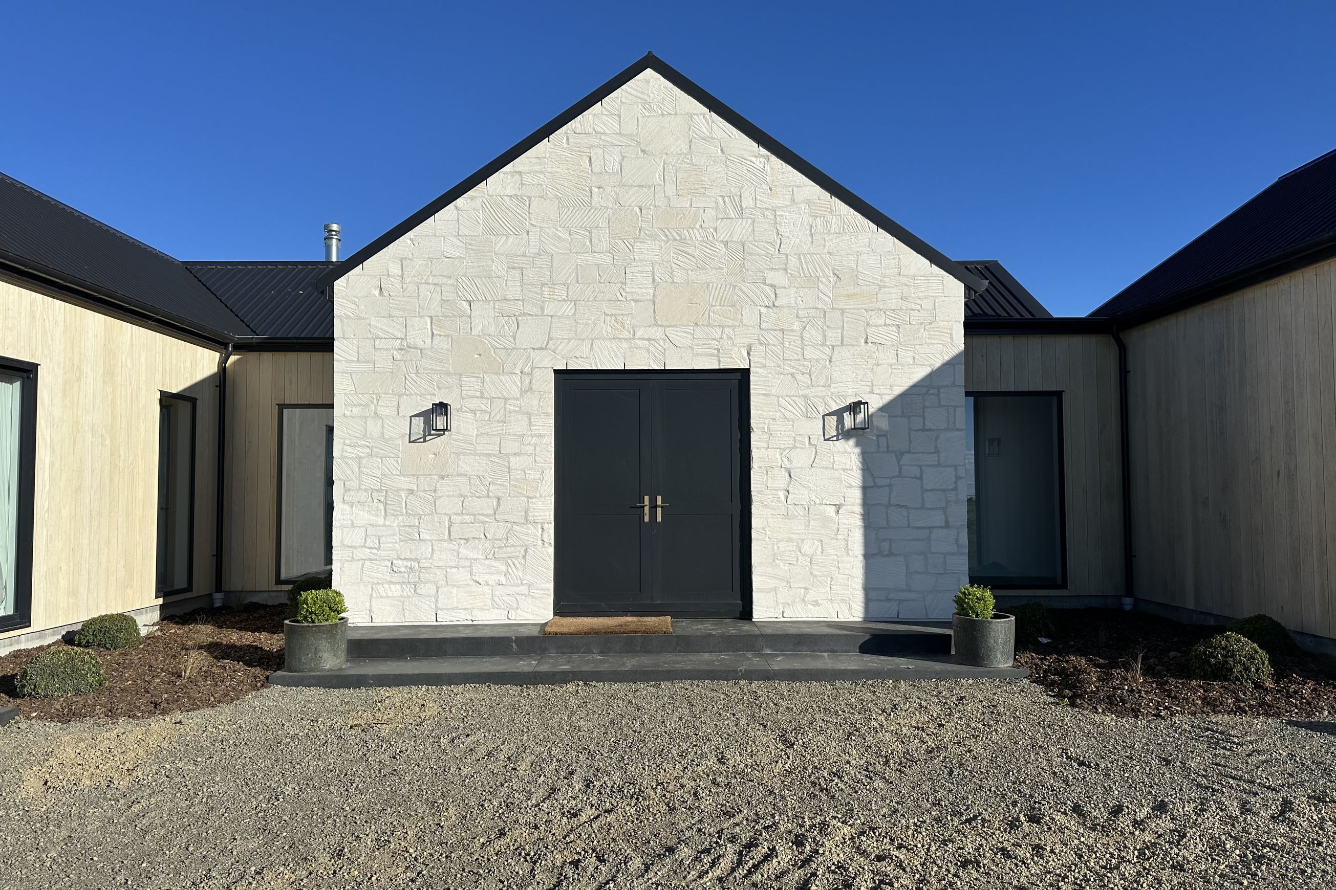 Hewn Stone Cladding
