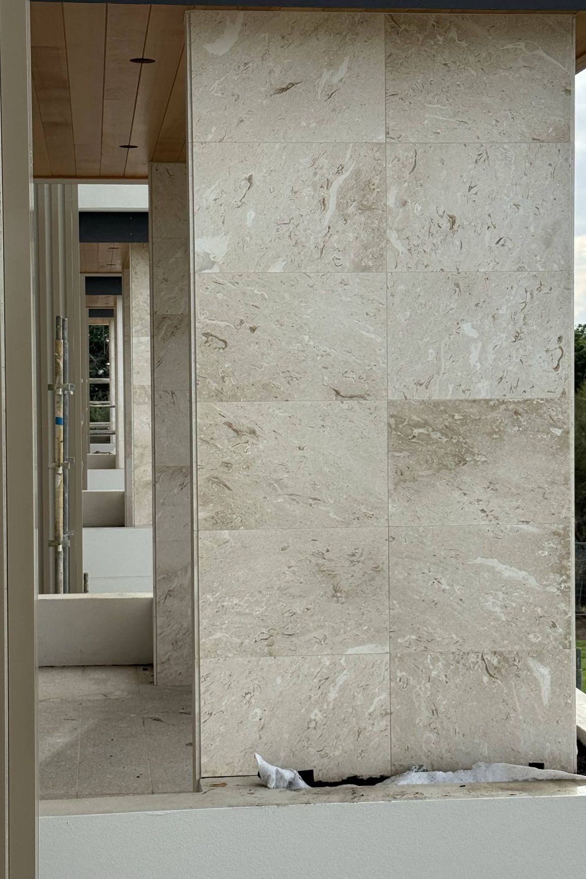 Myra Beige | Limestone