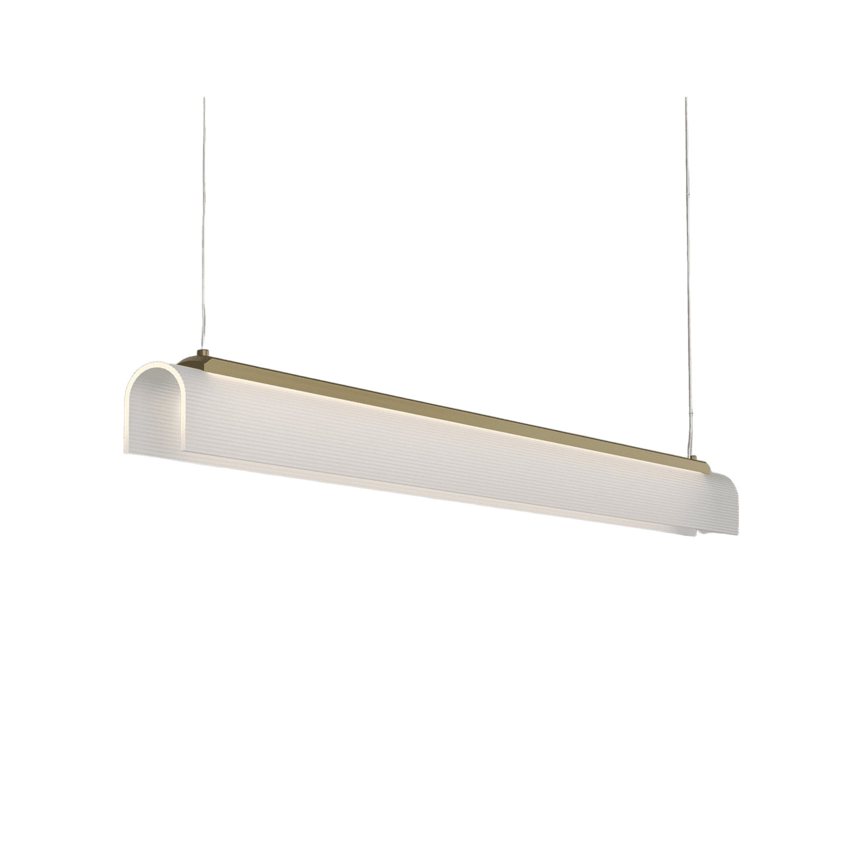 Edge Linear Pendant Light