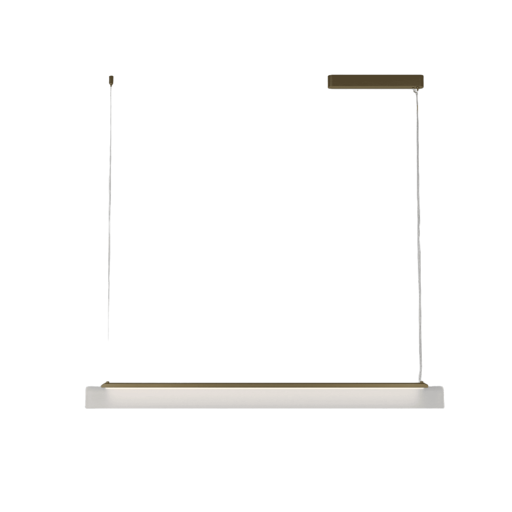 Edge Linear Pendant Light
