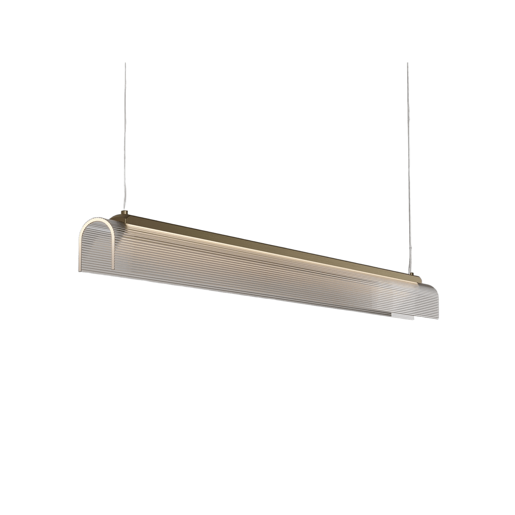 Edge Linear Pendant Light