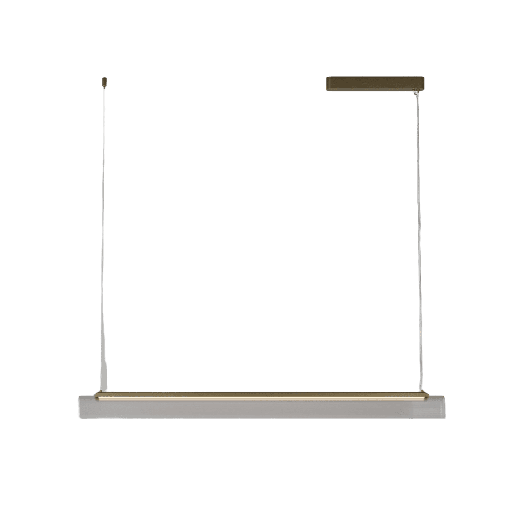 Edge Linear Pendant Light