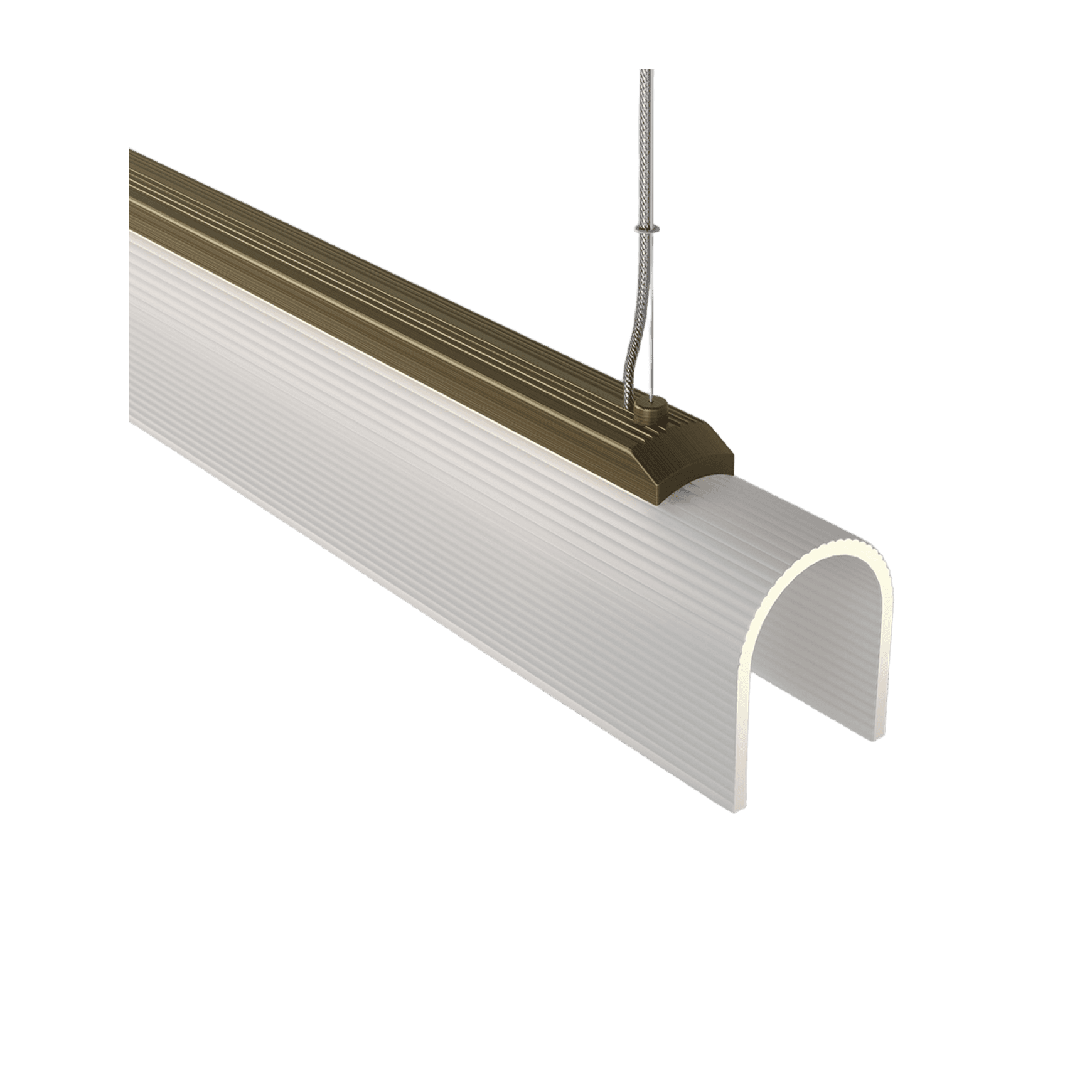 Edge Linear Pendant Light