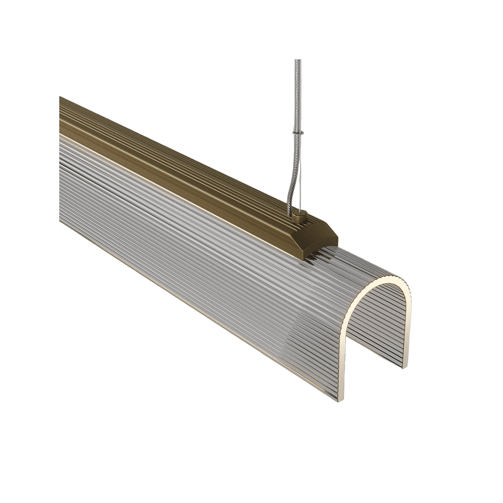 Edge Linear Pendant Light