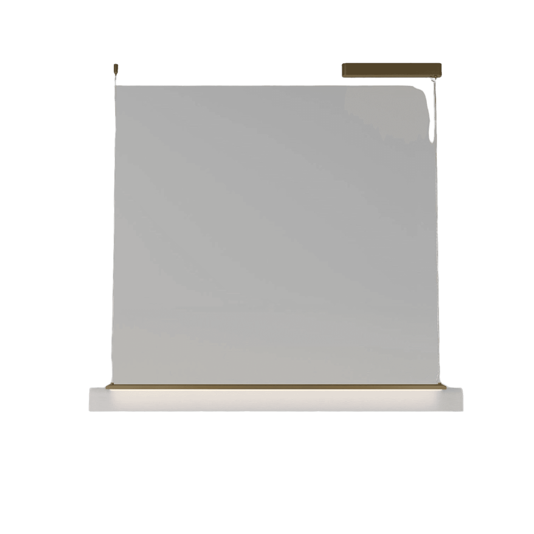 Edge Linear Pendant Light