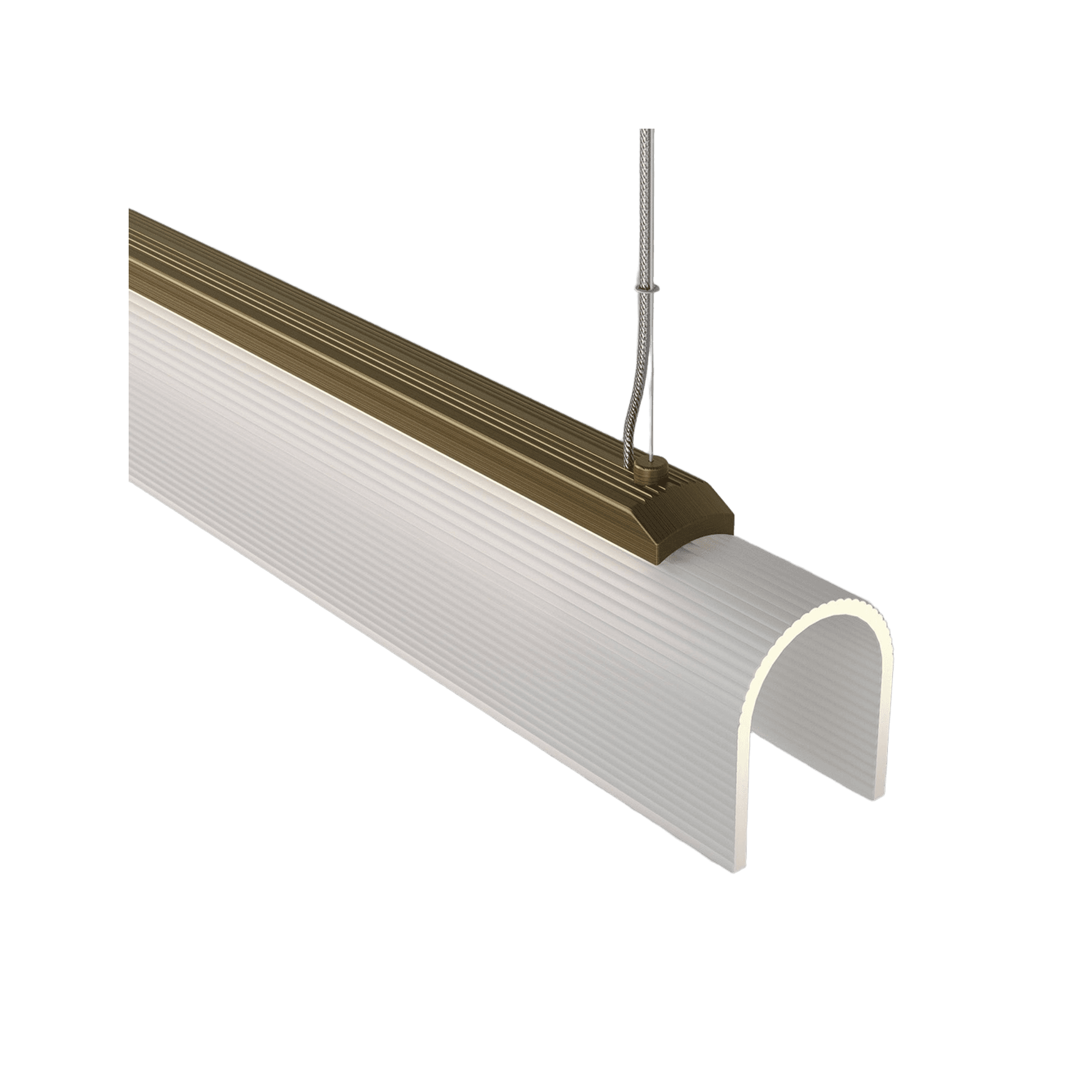 Edge Linear Pendant Light