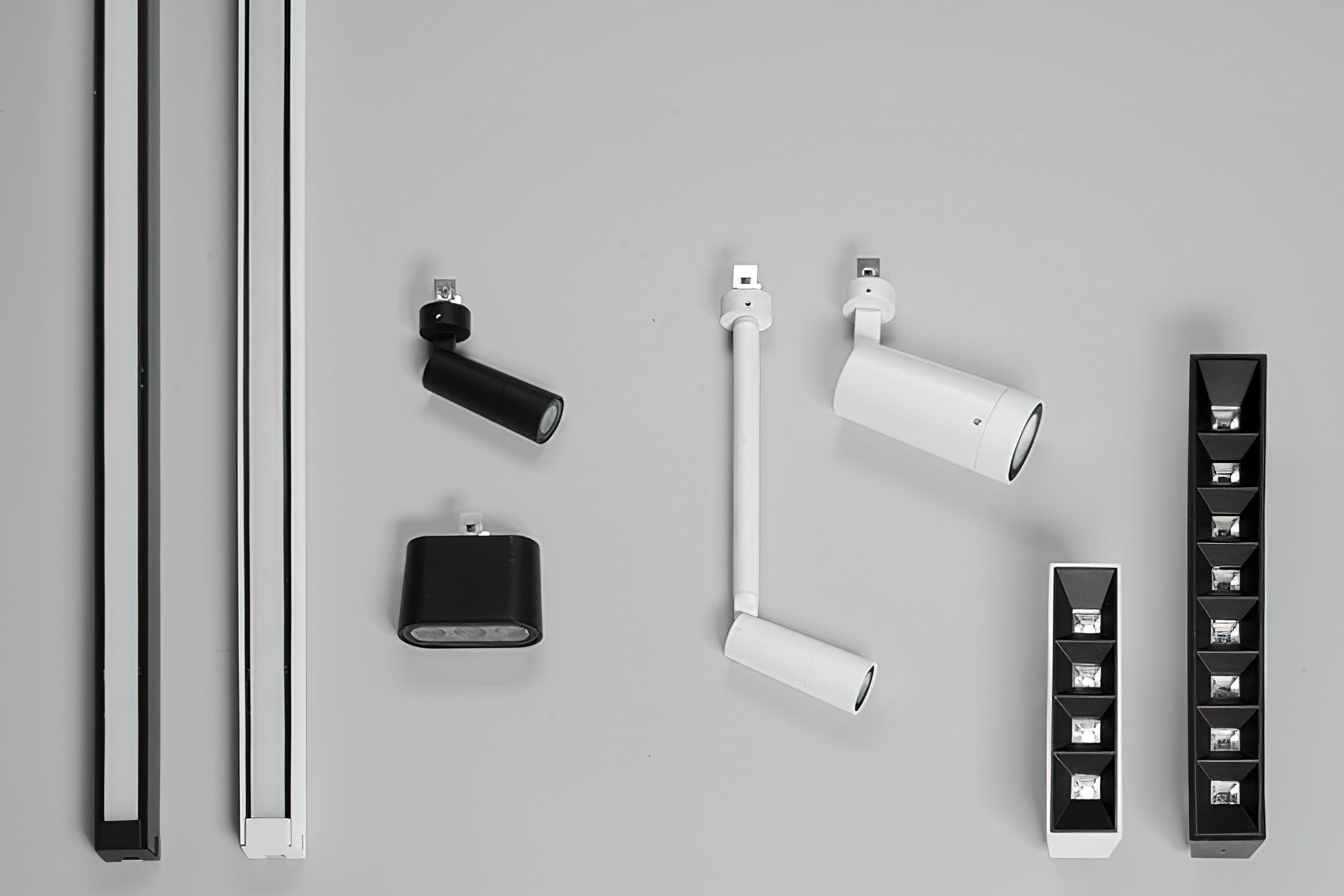 IP System™ | IP65 Plug-in Lighting System