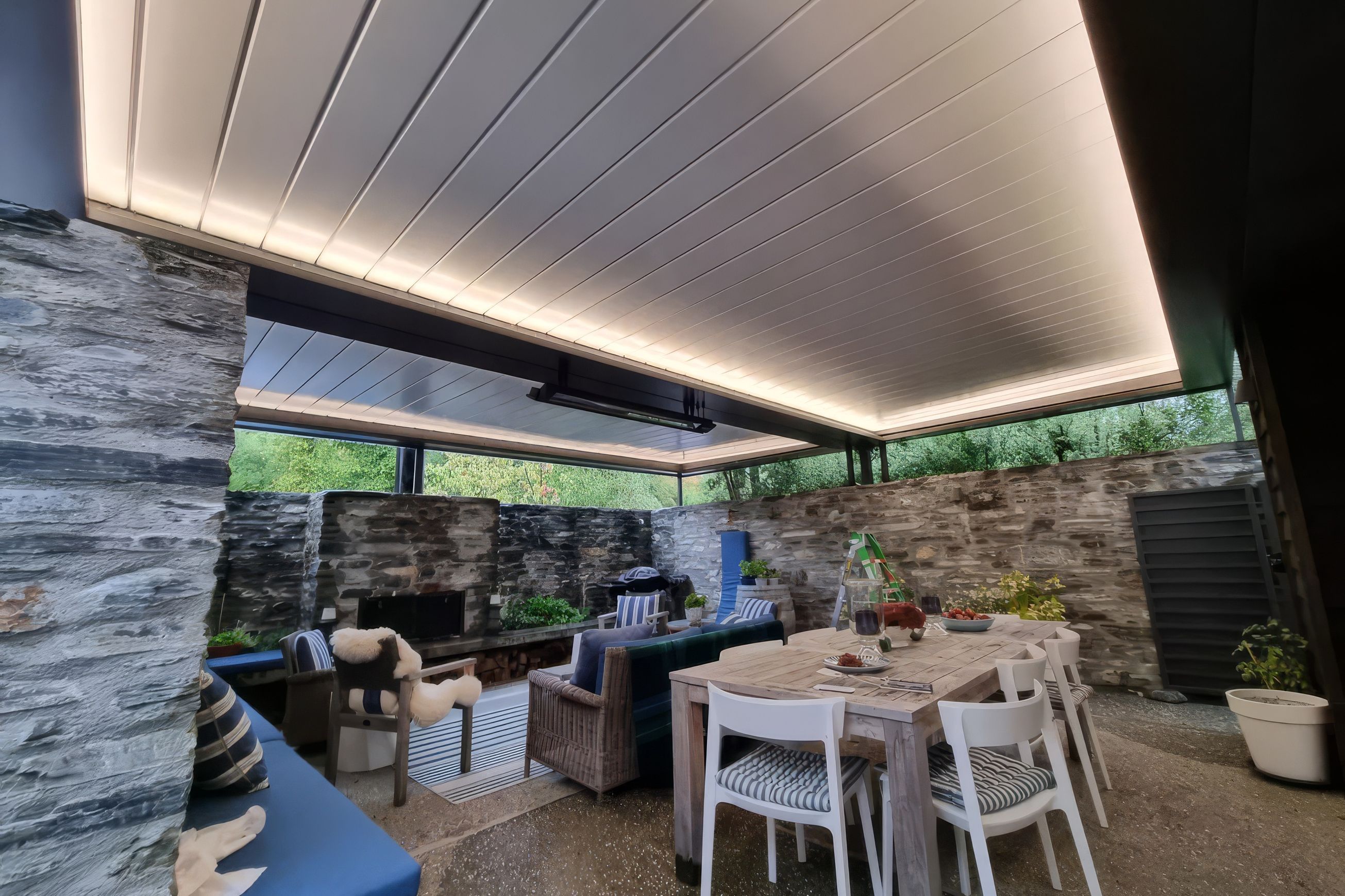 Outdoor Lighting