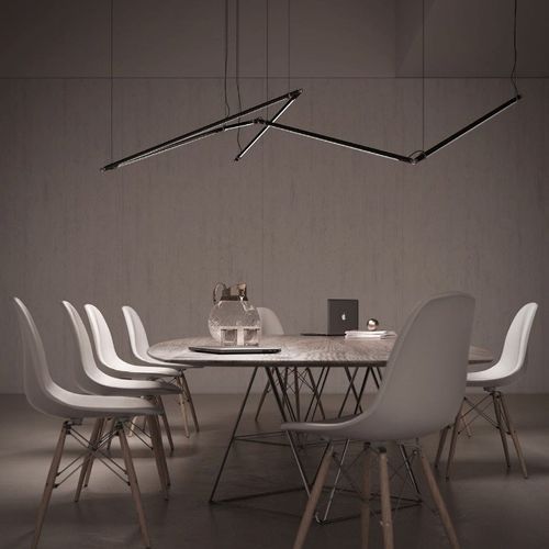 Sistema Colibrì Magnetic Pendant Light by Martinelli Lu