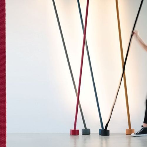 ELASTICA Floor Lamp by Martinelli Luce