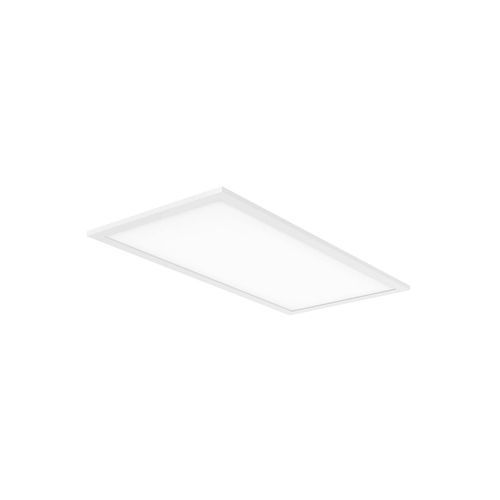 Platinum V Commercial LED Low Glare Troffer Panel
