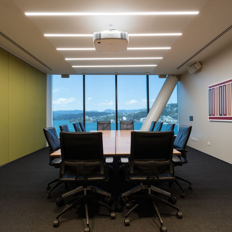 Downhill Dan 35 Linear LED Light