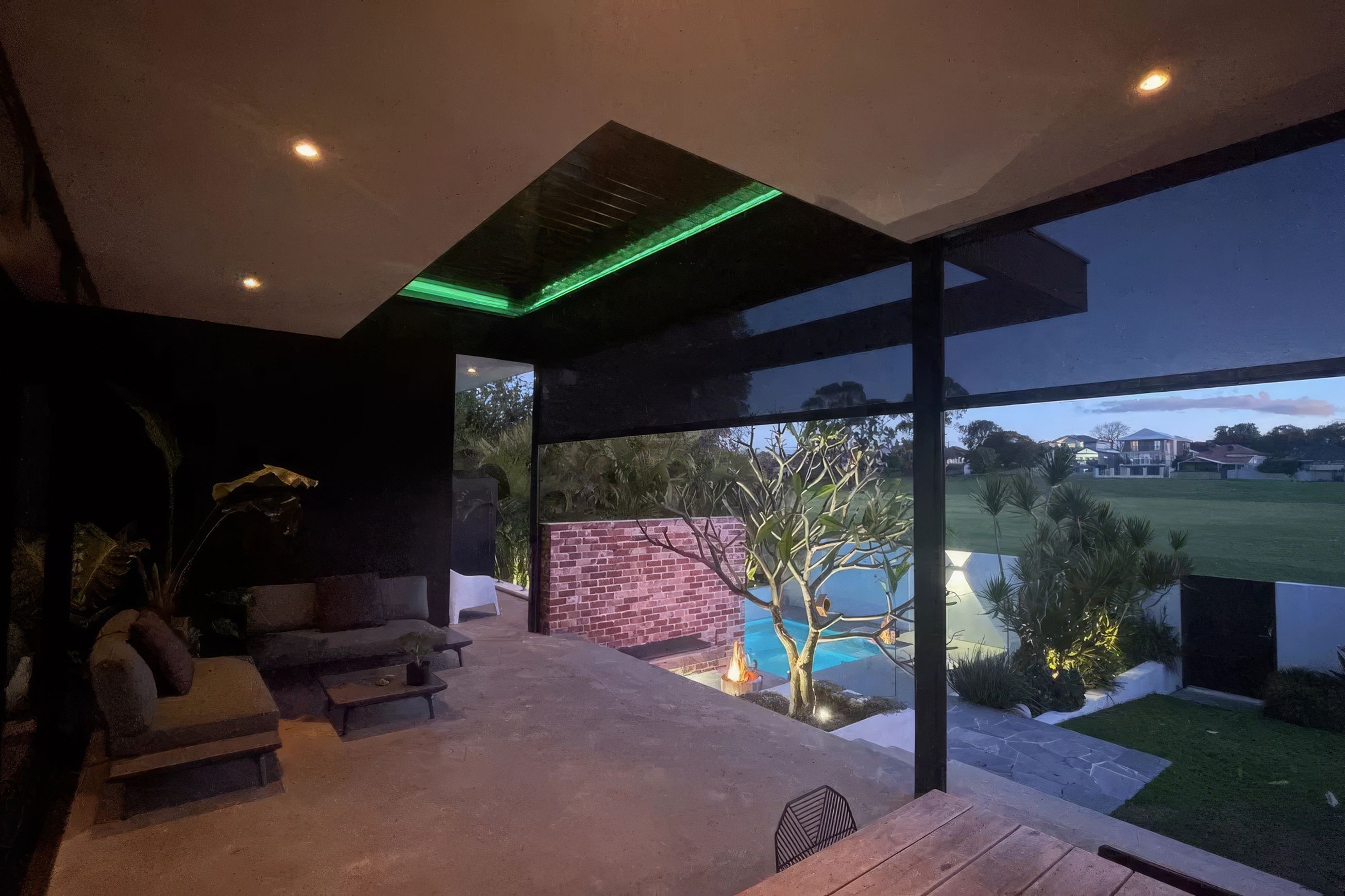 Outdoor Lighting