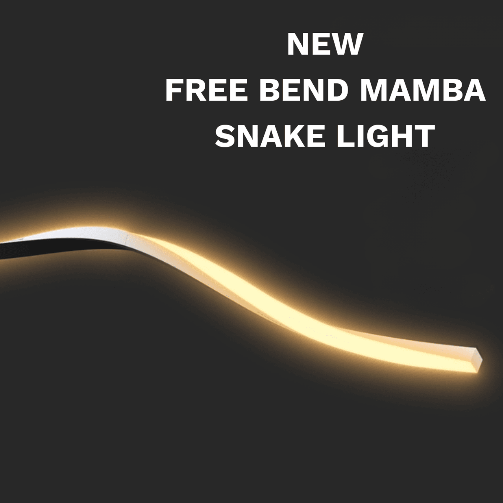 Free Bend Mamba Snake Light