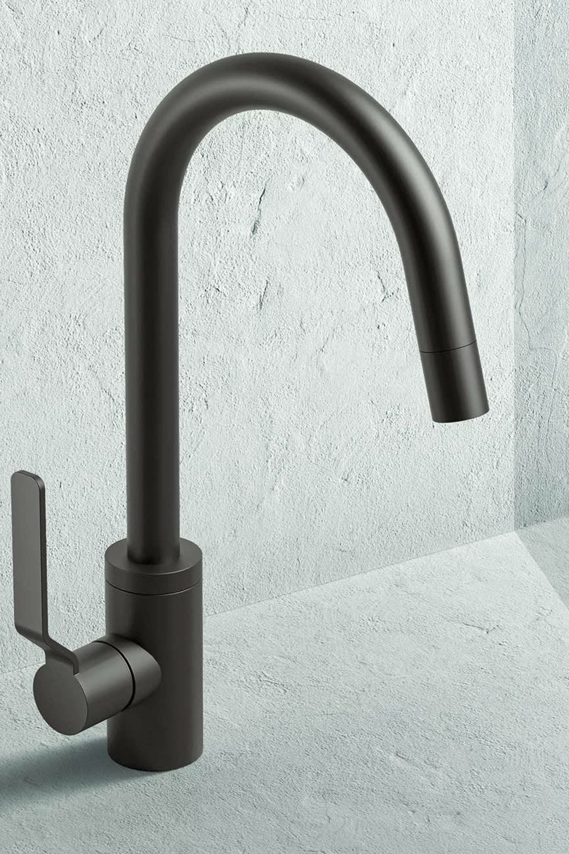 Garden - Kitchen Mixer Tap by Boffi