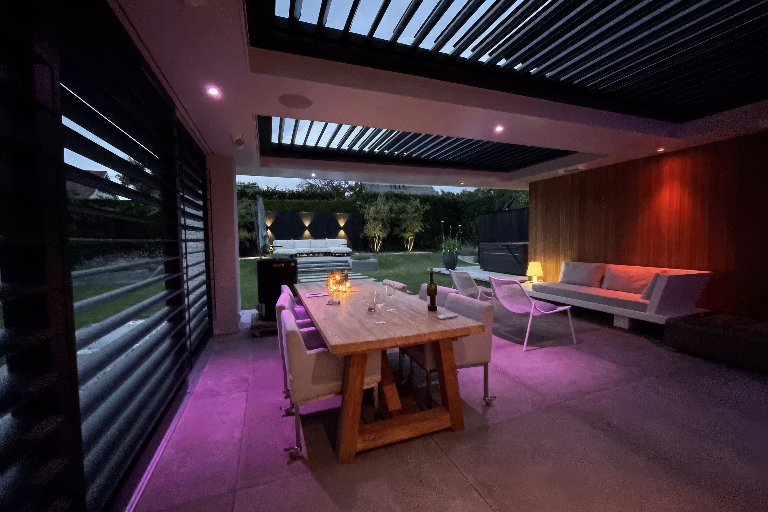 Outdoor Lighting