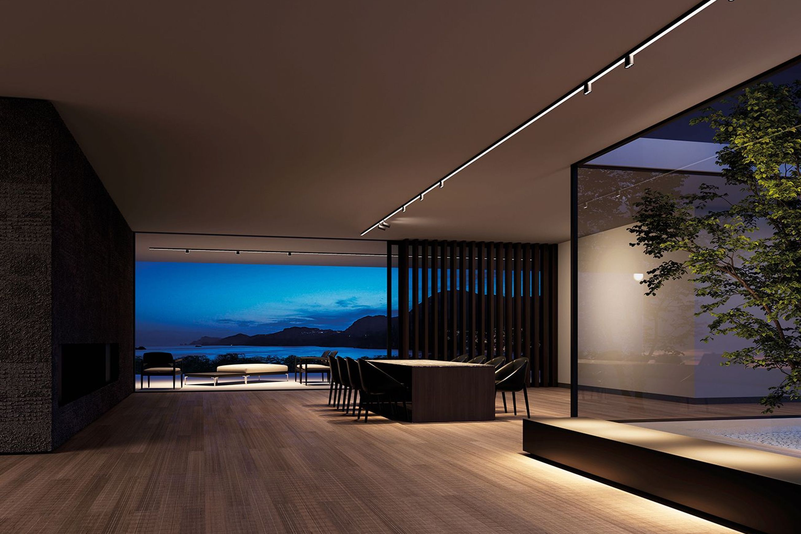 IP System™ | IP65 Plug-in Lighting System