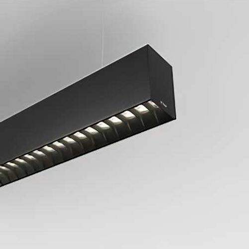 LEY Low Glare Extruded Linear Light