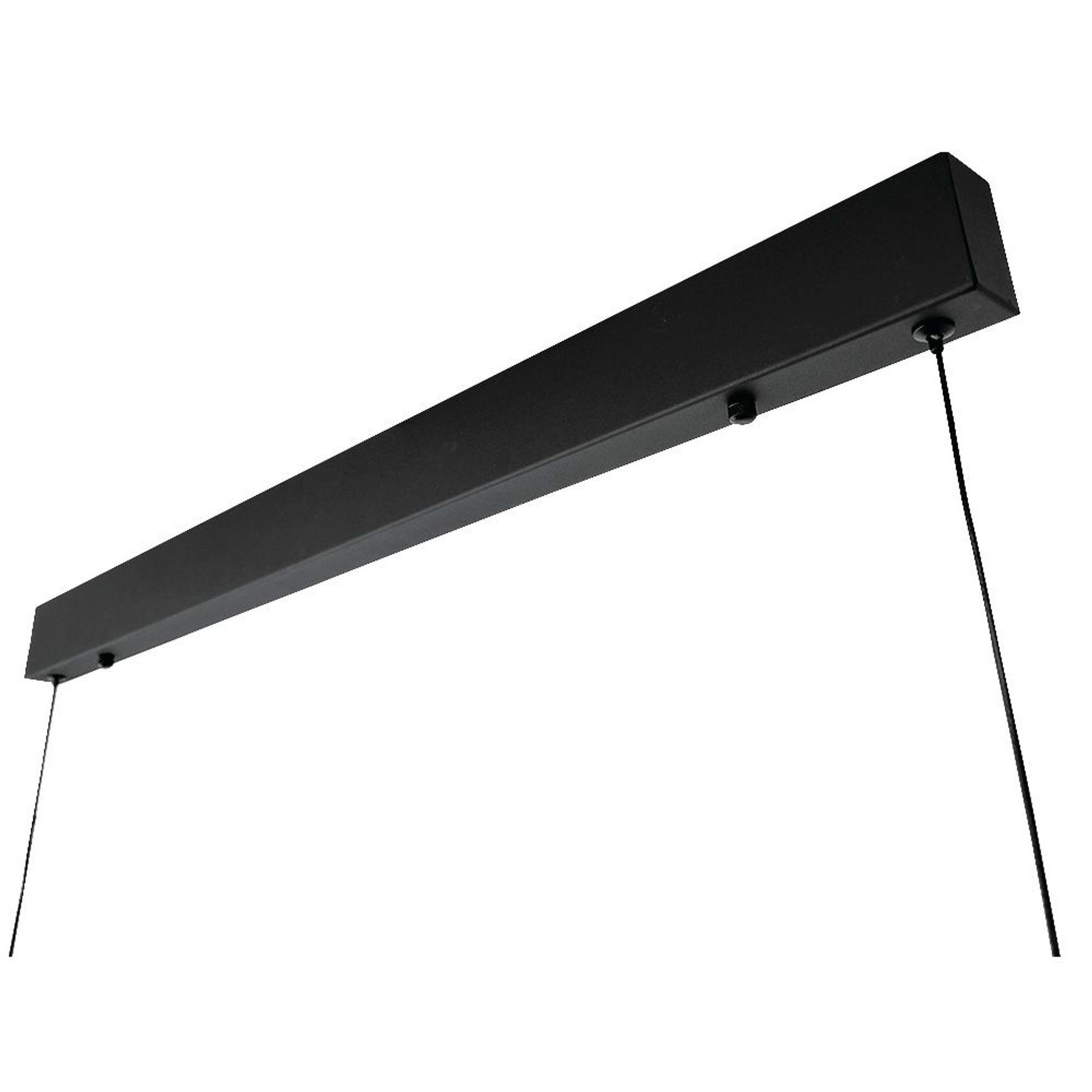 CLEVEDON Optical Lens LS2555L Slimline Linear Pendant